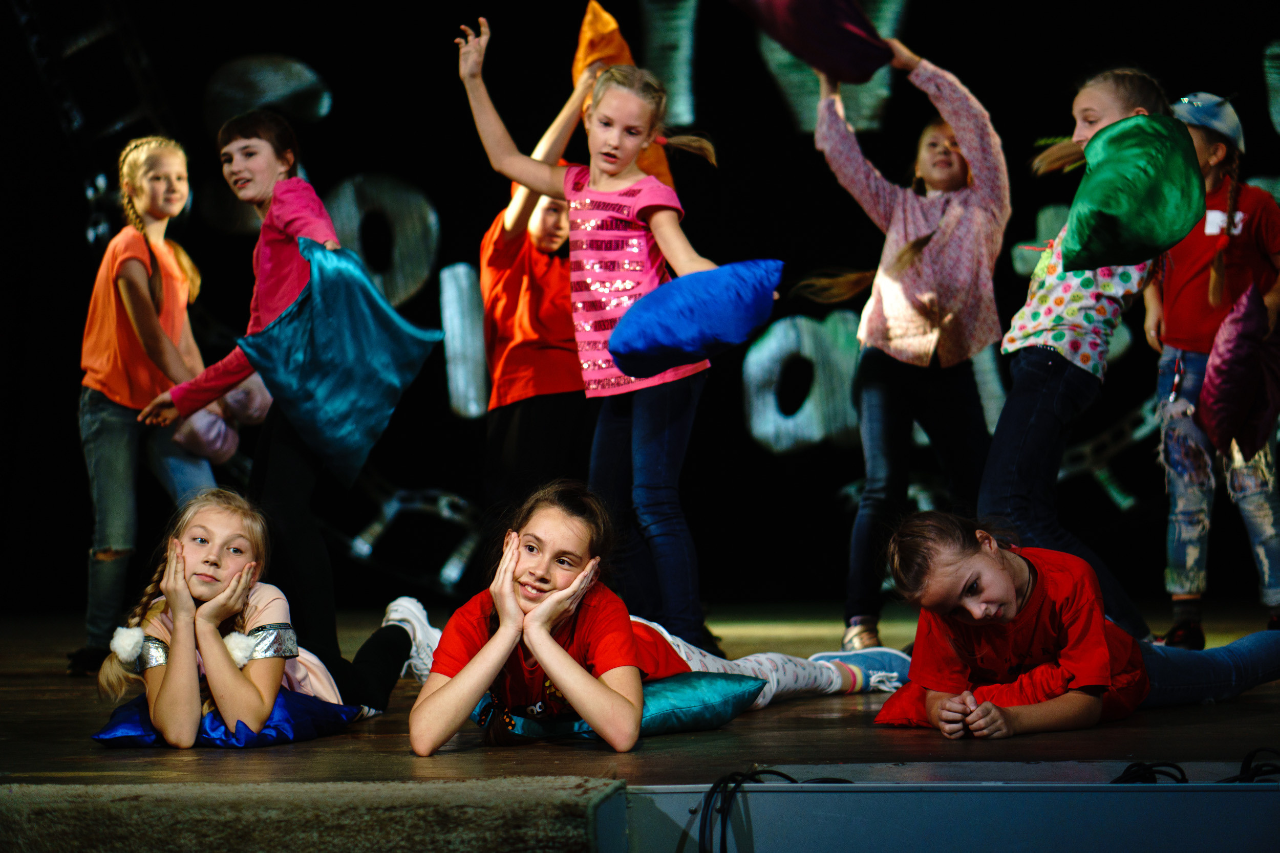 Открытие 33-го театрального сезона. Фото • Видео • Аэросъемка • Контент для бизнеса