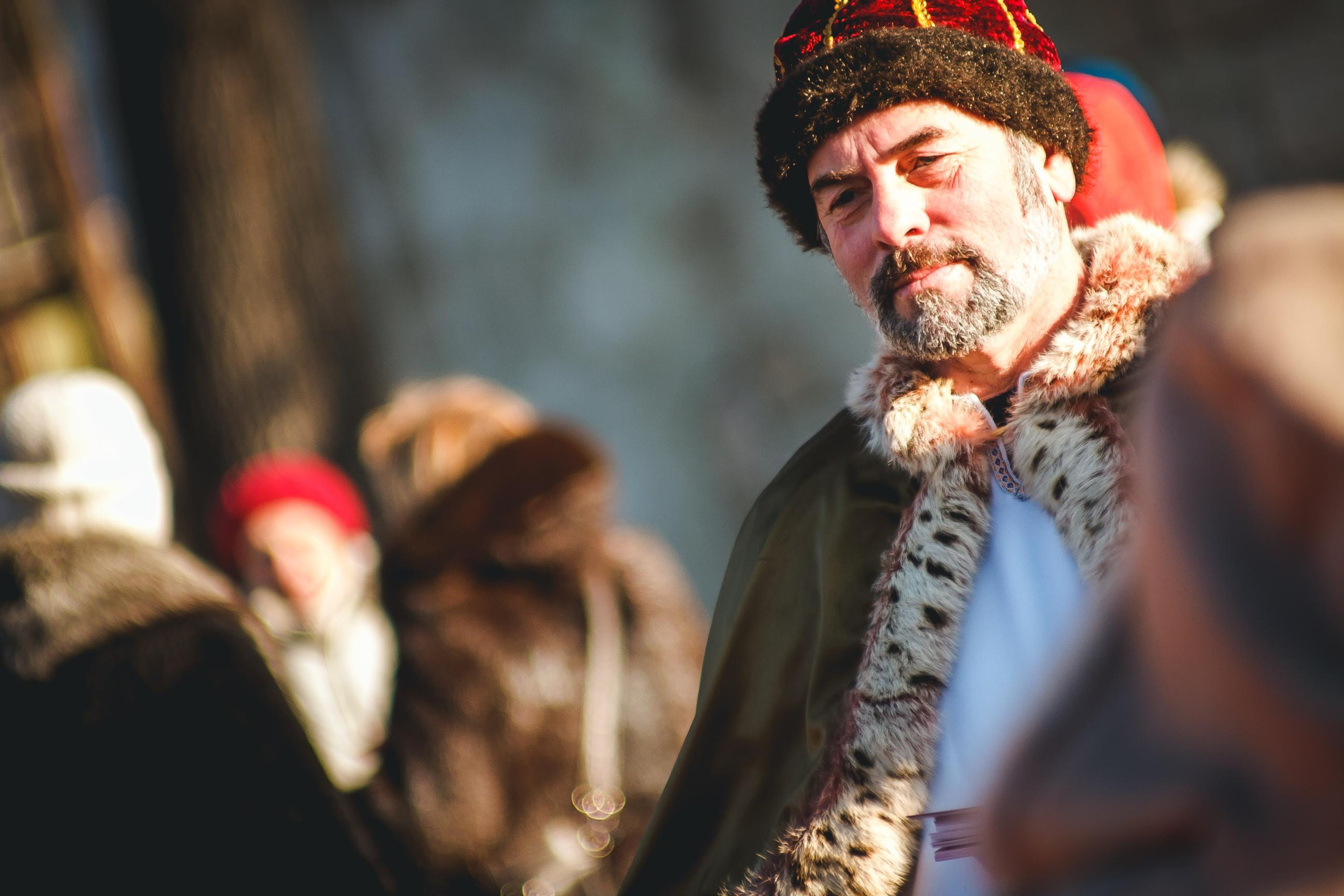 Старый Новый Год в Центральном парке. Foto • Video • Produktion • Luftbildaufnahmen • Erstellung von Medien