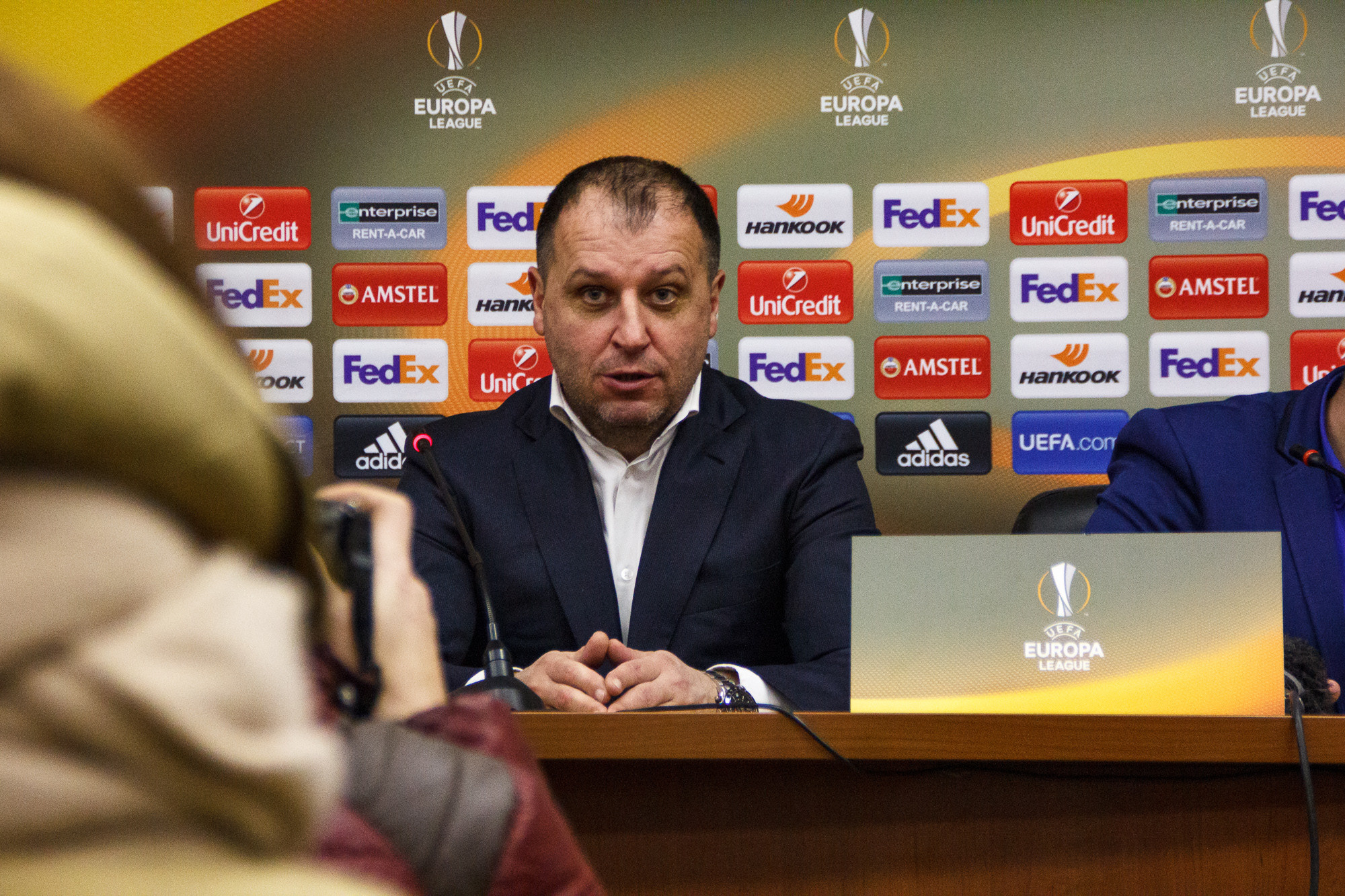 Заря Луганск — Манчестер Юнайтед. Фото • Відео • Аерозйомка • Контент для бізнесу