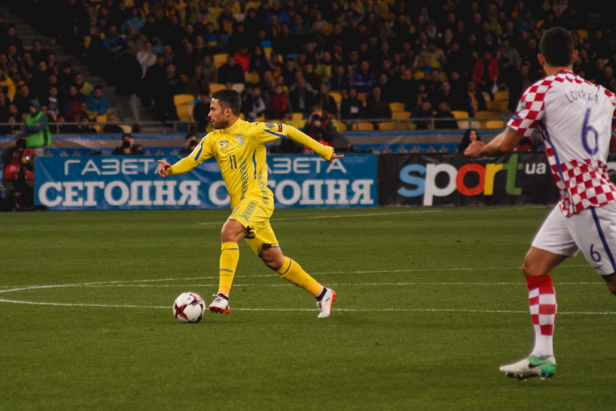 Украина — Хорватия. Фото • Відео • Аерозйомка • Контент для бізнесу