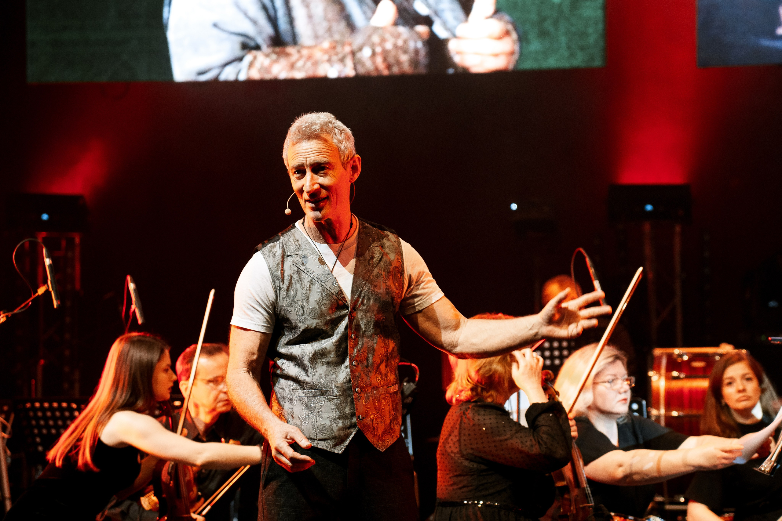 The Lord of the Rings & The Hobbit in Concert. Foto • Video • Produktion • Luftbildaufnahmen • Erstellung von Medien