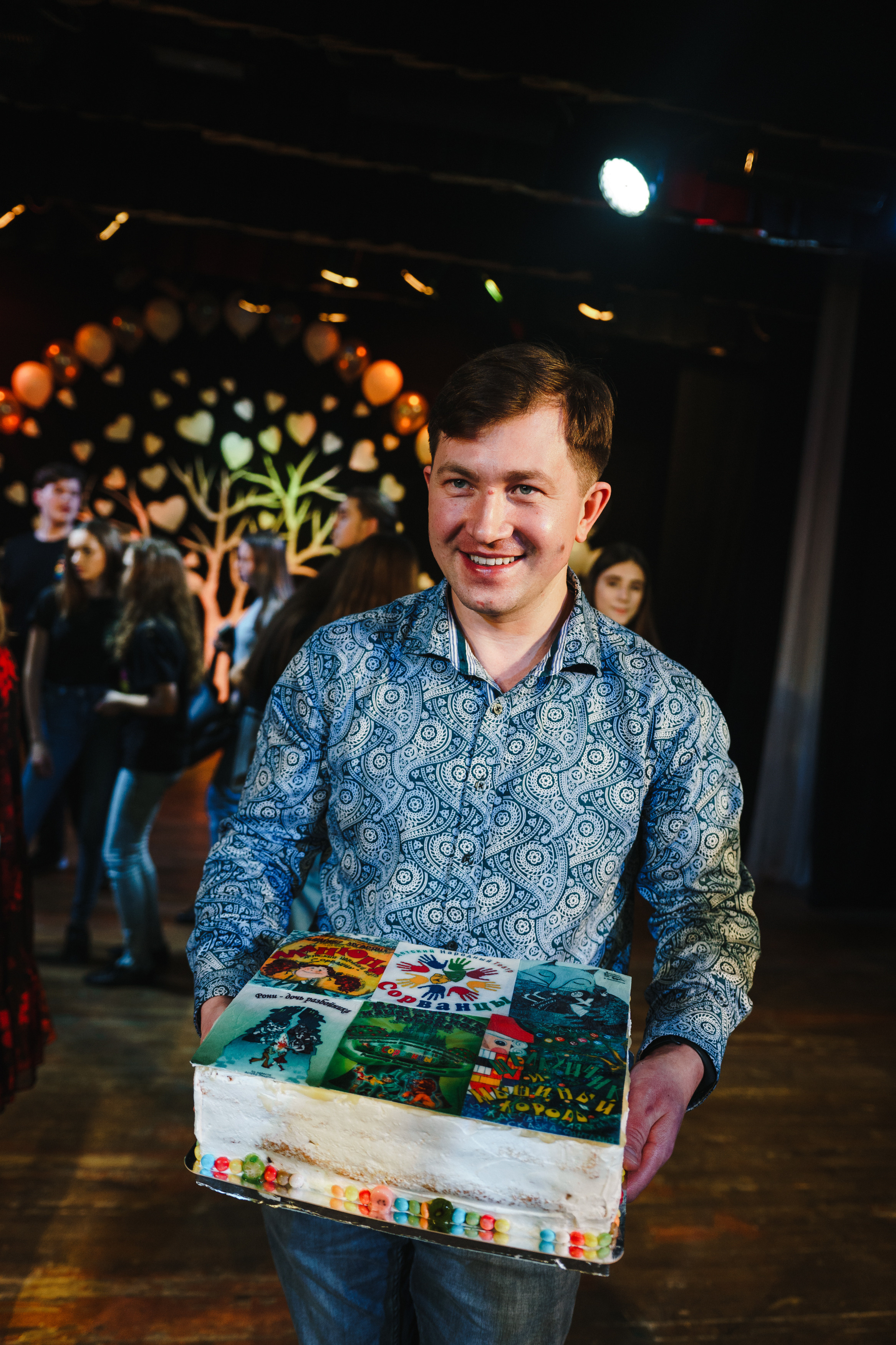 Театр «Сорванцы». День рождения театра 2020. Фото • Відео • Аерозйомка • Контент для бізнесу