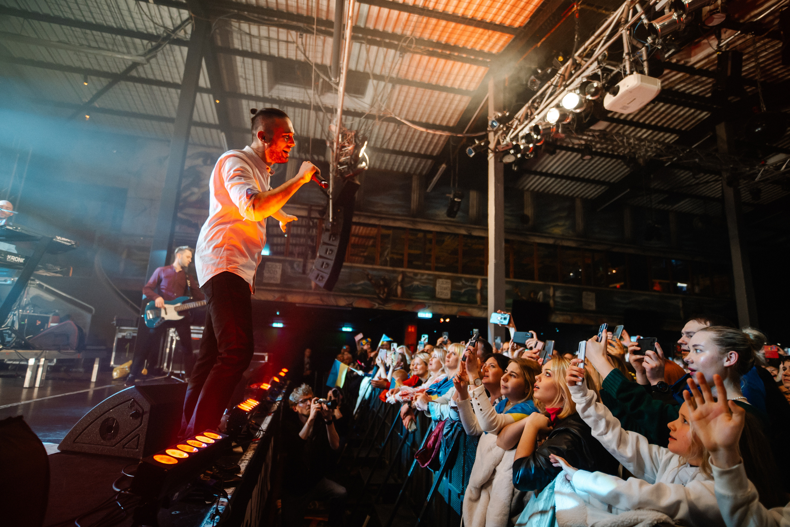 Антитіла. Stuttgart — LKA-Longhorn. Photo • Video • Production • Aerial • Media Creation