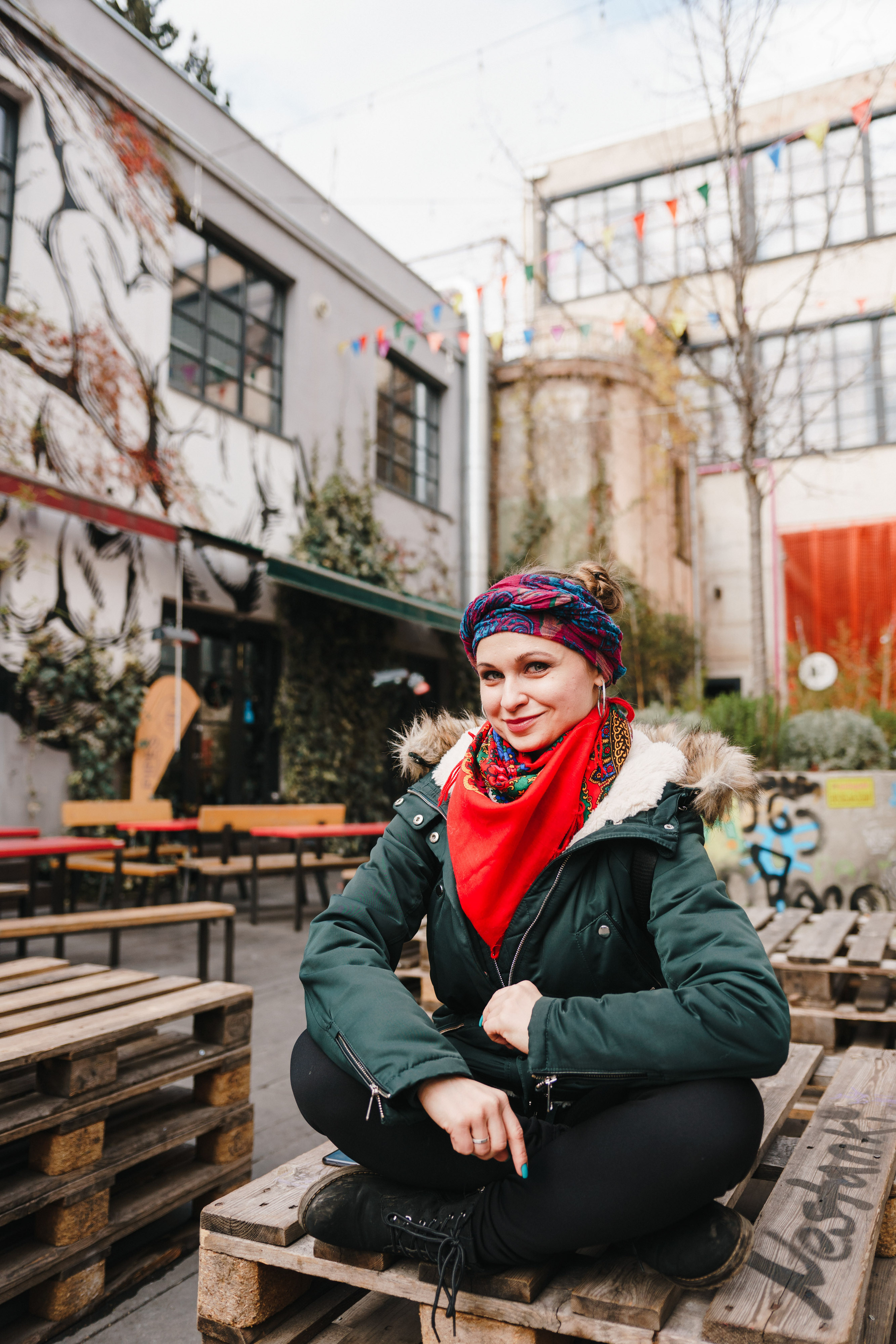 Стук Travel. Новый год в Грузии. Тбилиси, Боржоми. Photo • Video • Production • Aerial • Media Creation