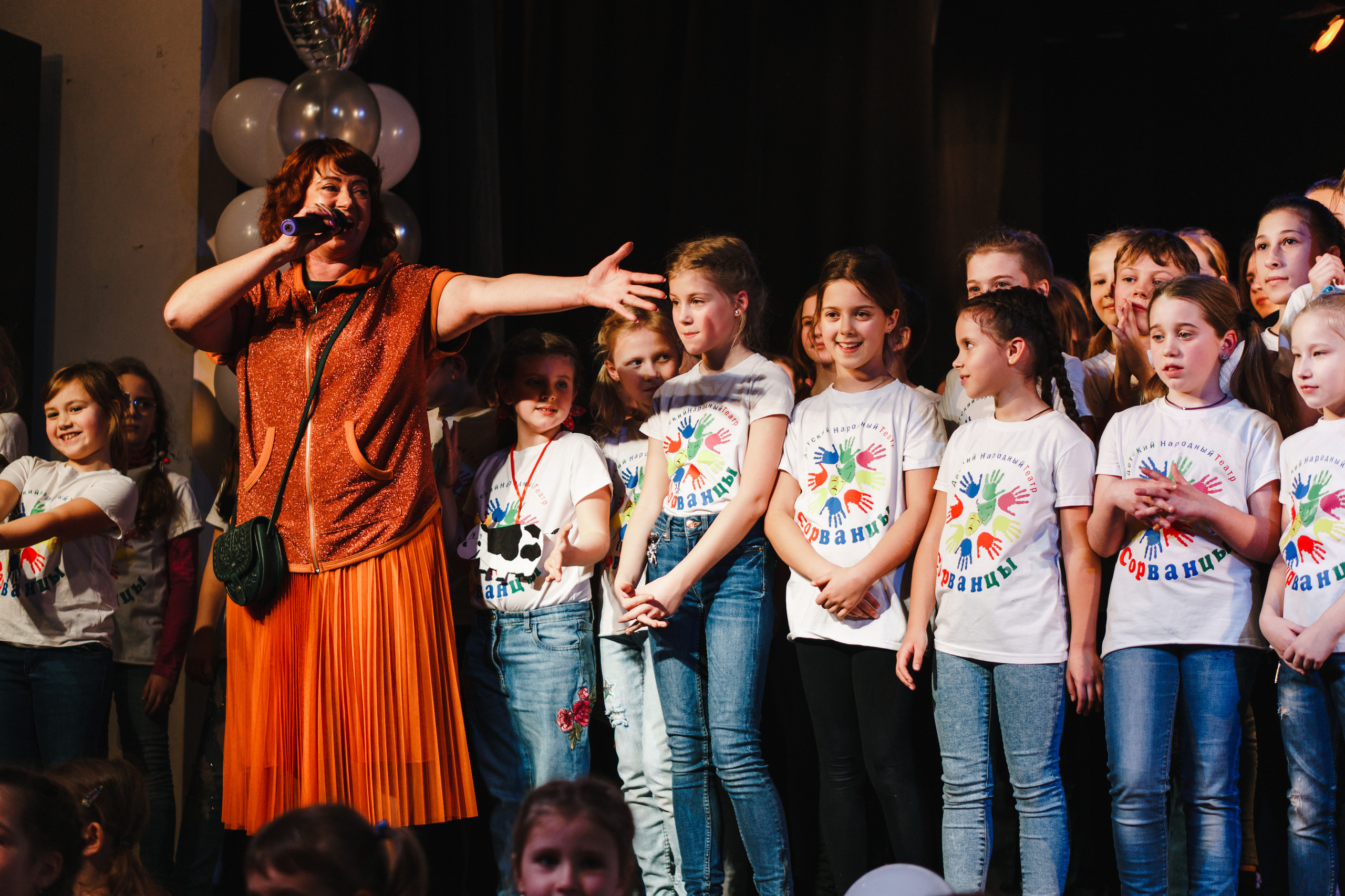 Театр «Сорванцы». День рождения театра 2020. Фото • Відео • Аерозйомка • Контент для бізнесу