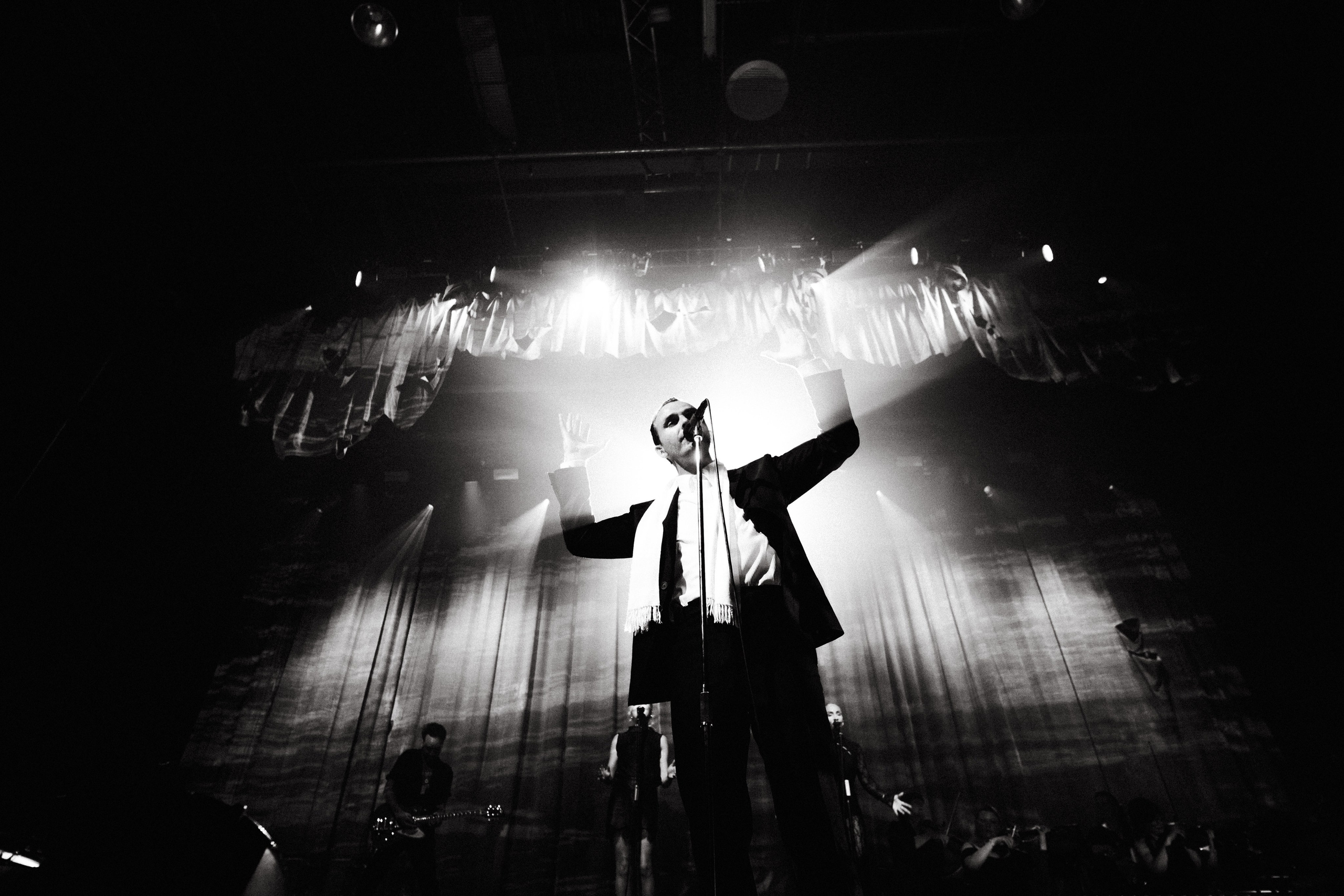 HURTS — Bochum. Фото • Видео • Аэросъемка • Контент для бизнеса