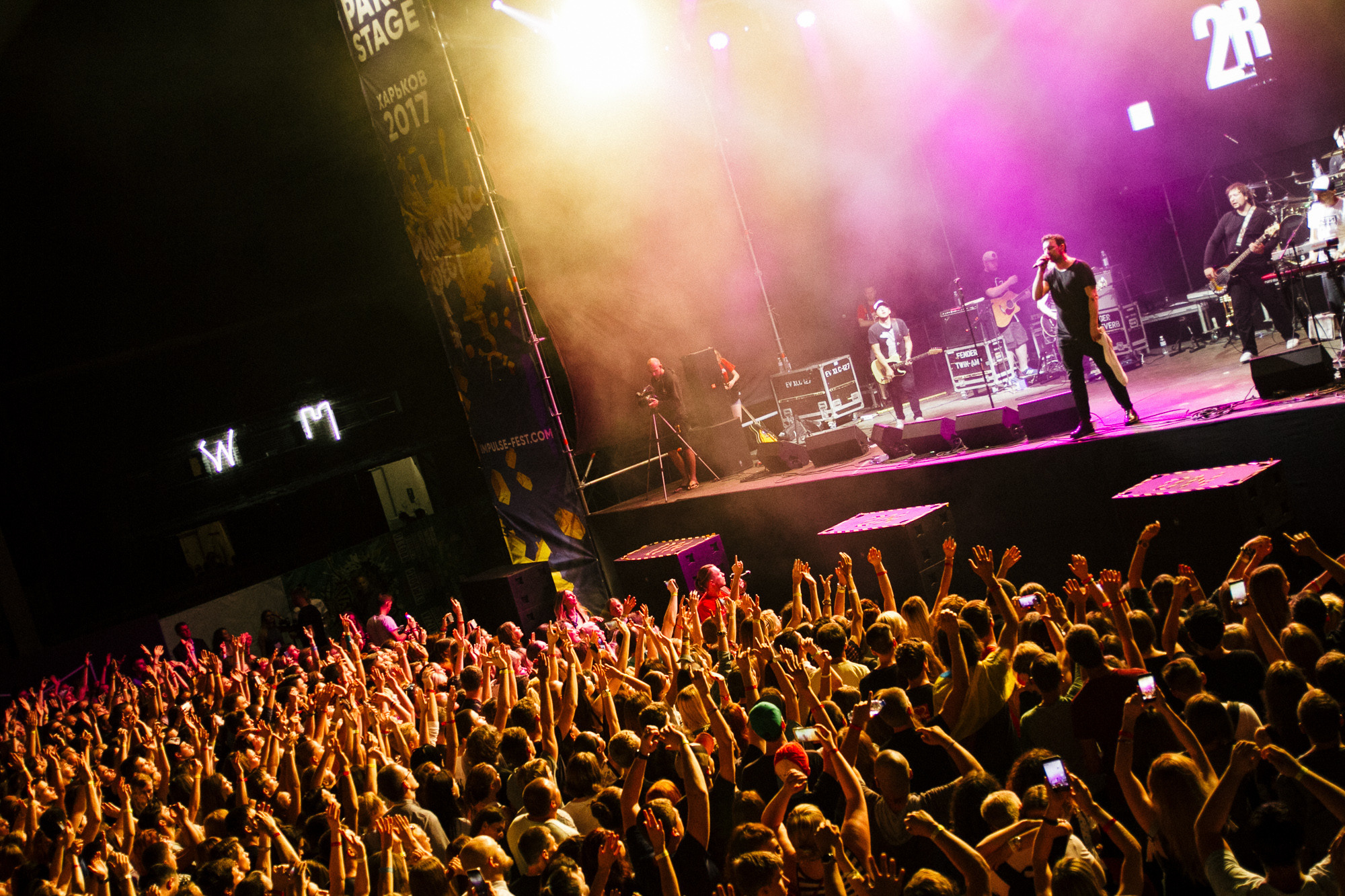 Импульс-фест. Харьков — арт-завод «Механика». Photo • Video • Production • Aerial • Media Creation