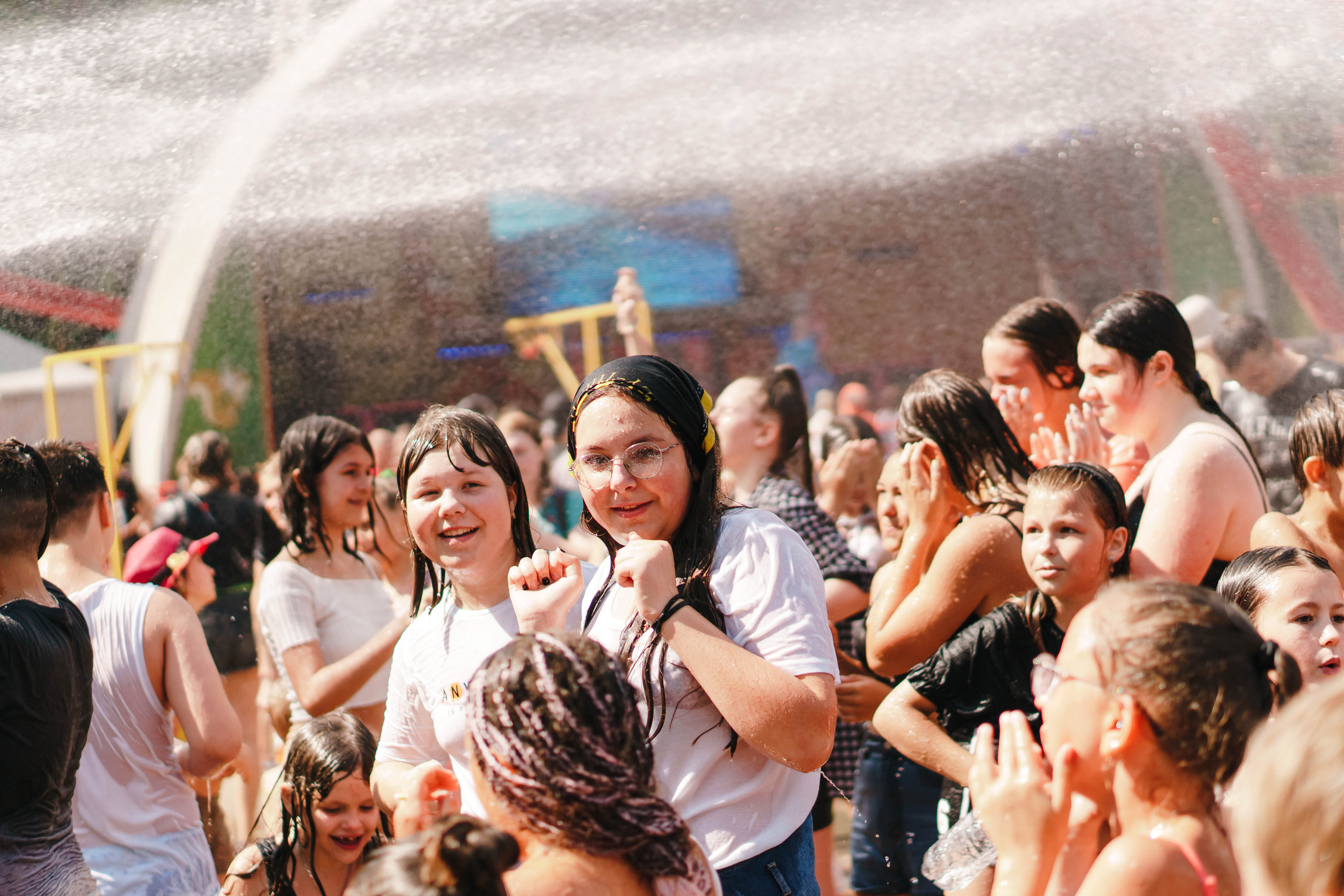 Экватор лета в Центральном парке. Foto • Video • Produktion • Luftbildaufnahmen • Erstellung von Medien