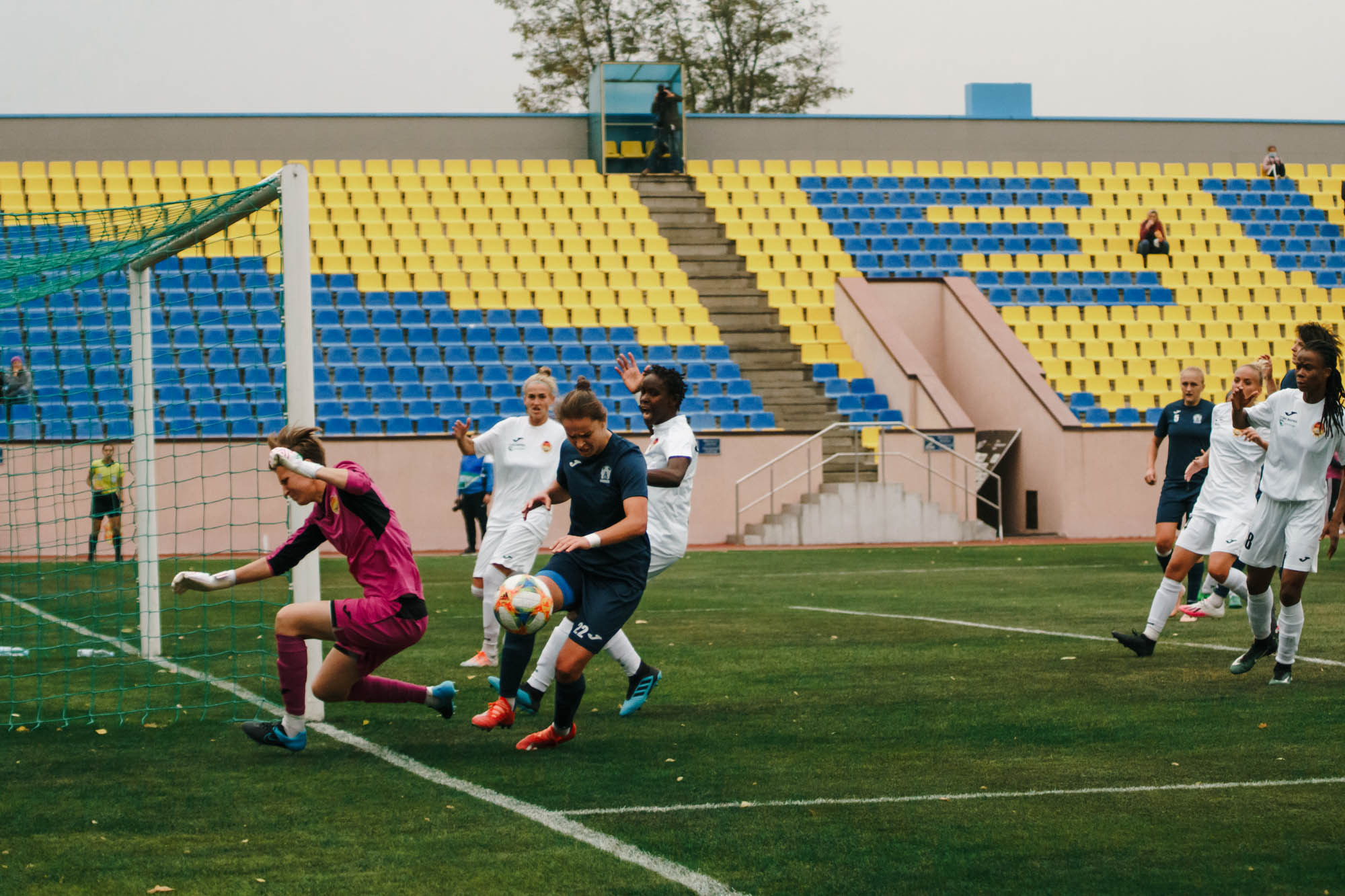 Жилстрой-2 — Восход. Финал Кубка Украины. Фото • Відео • Аерозйомка • Контент для бізнесу