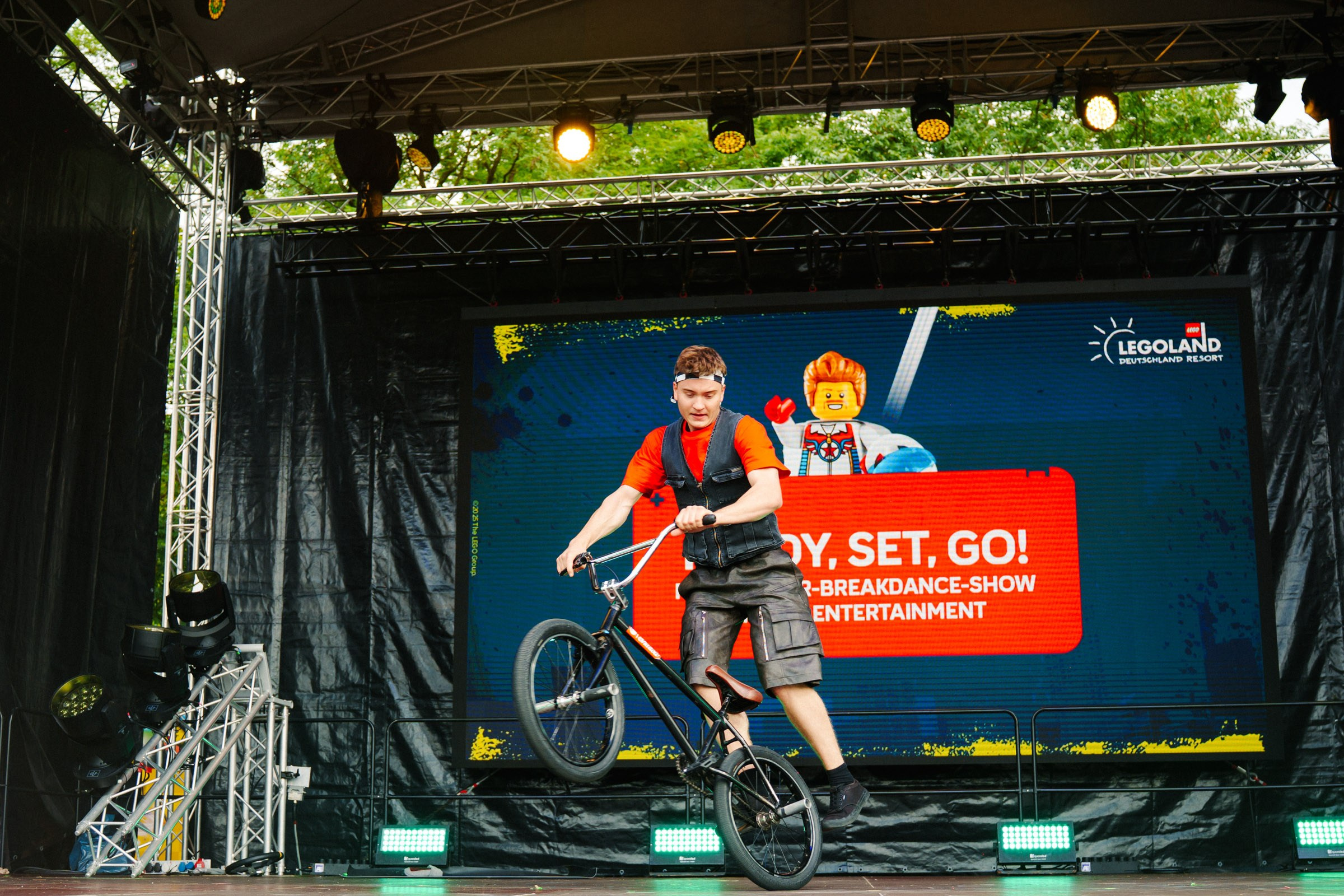 LEGOLAND Sommernächt 2025. Photo • Video • Production • Aerial • Media Creation