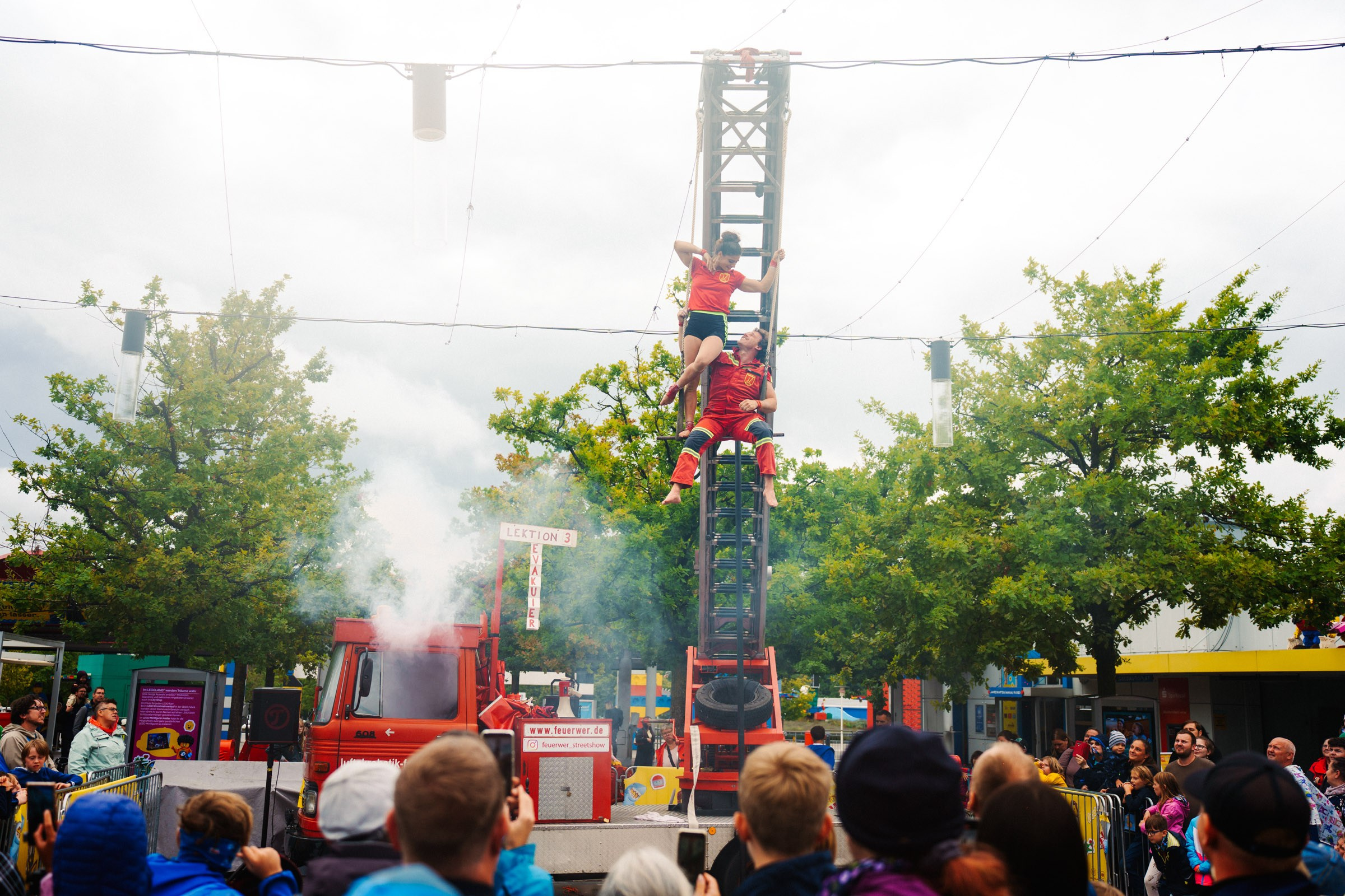 LEGOLAND Sommernächt 2025. Photo • Video • Production • Aerial • Media Creation