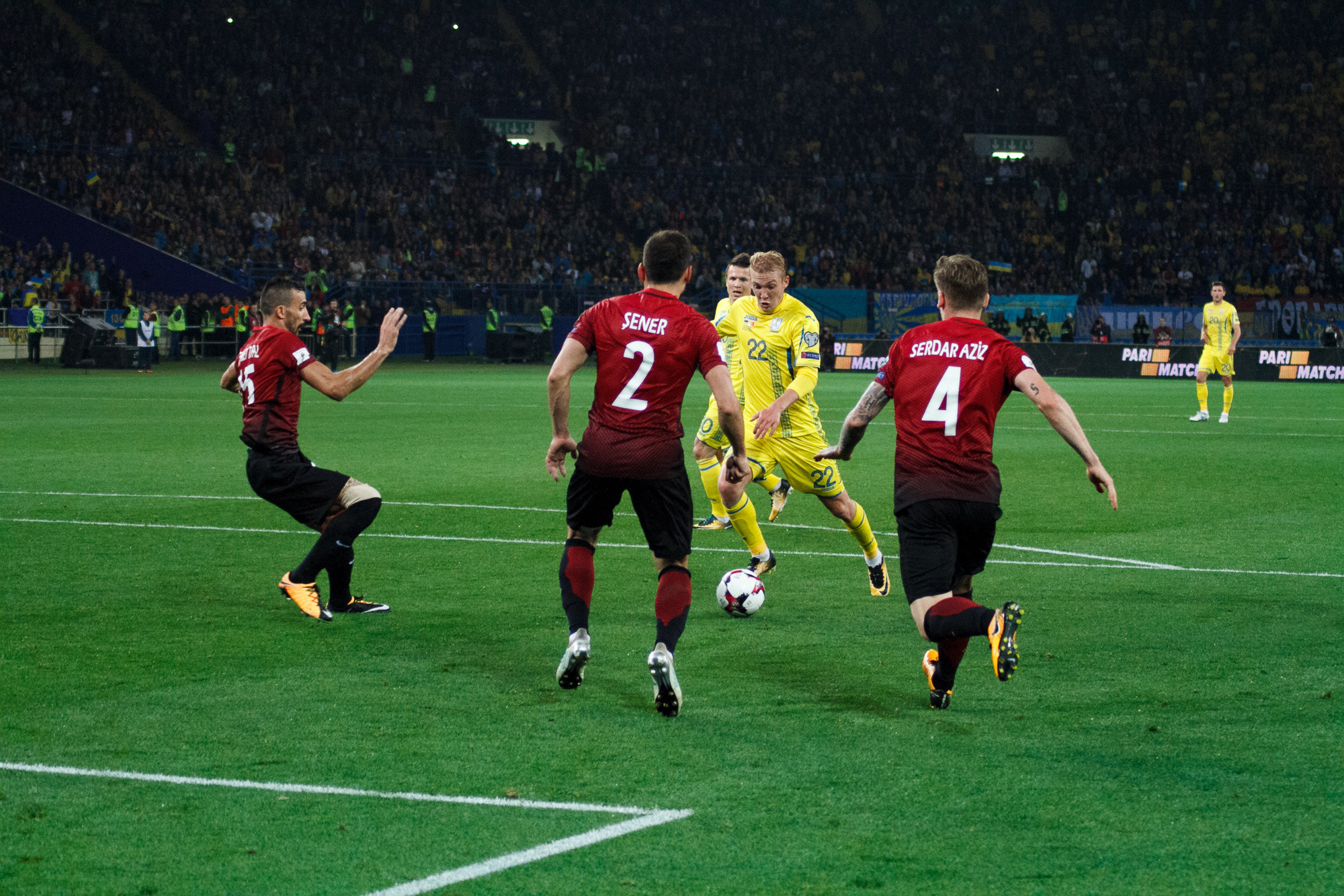 Украина — Турция. Photo • Video • Production • Aerial • Media Creation