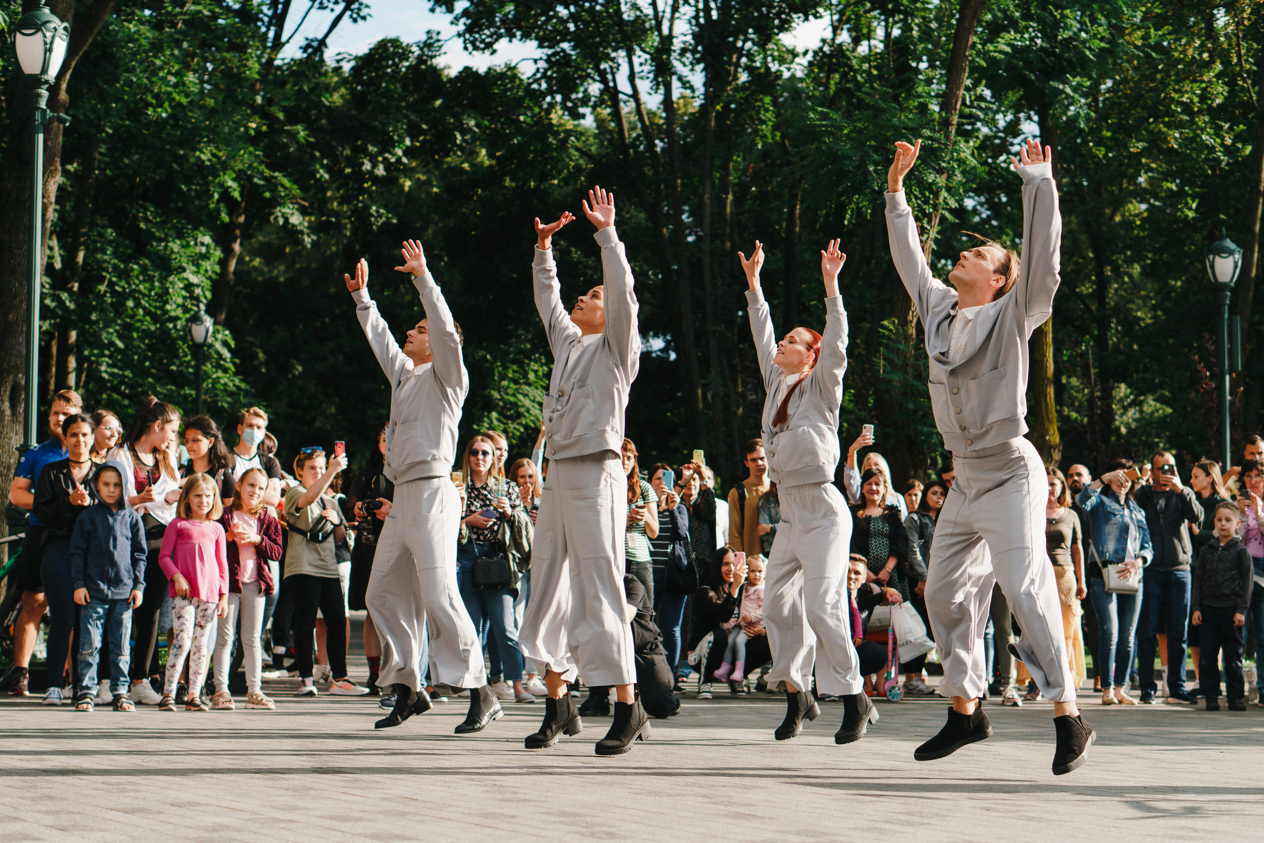 Съемка тв-версии концерта ко Дню Независимости для телеканала «УКРАИНА». Foto • Video • Produktion • Luftbildaufnahmen • Erstellung von Medien