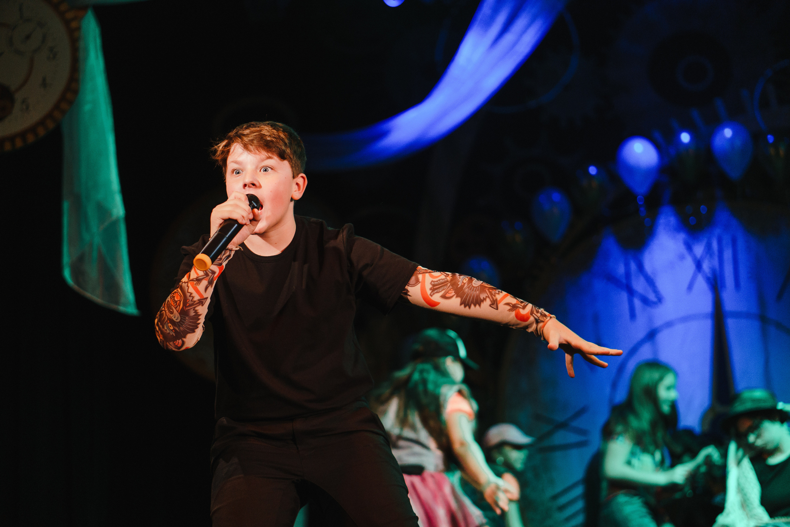 Театр «Сорванцы». День рождения театра 2021. Фото • Видео • Аэросъемка • Контент для бизнеса