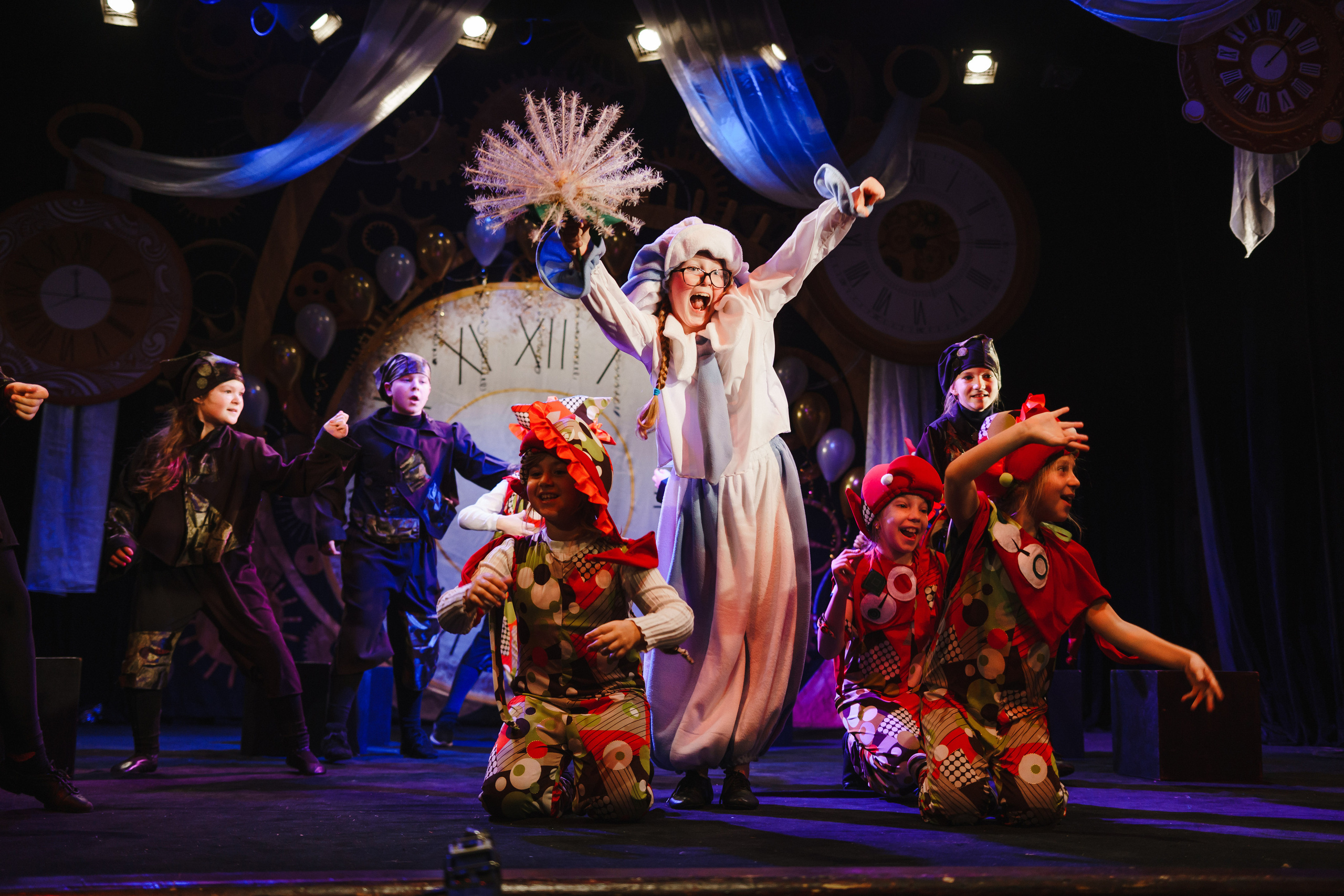 Театр «Сорванцы». День рождения театра 2021. Фото • Видео • Аэросъемка • Контент для бизнеса