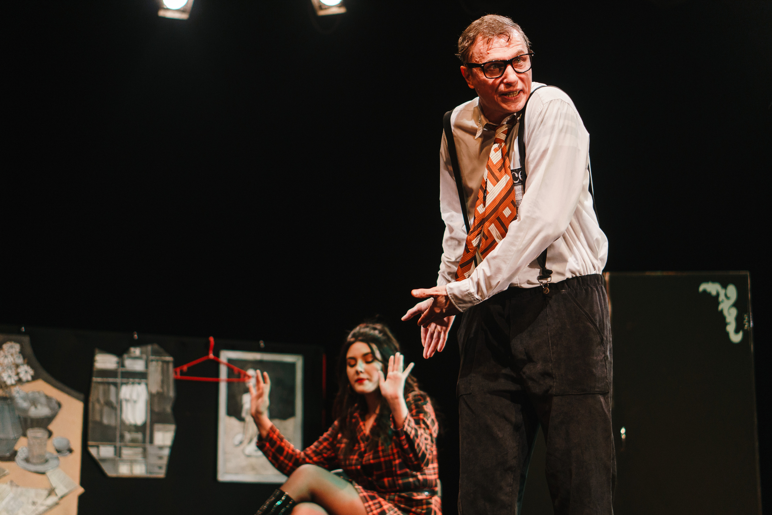 Театр «Сорванцы». Три плюс Кот. Фото • Видео • Аэросъемка • Контент для бизнеса