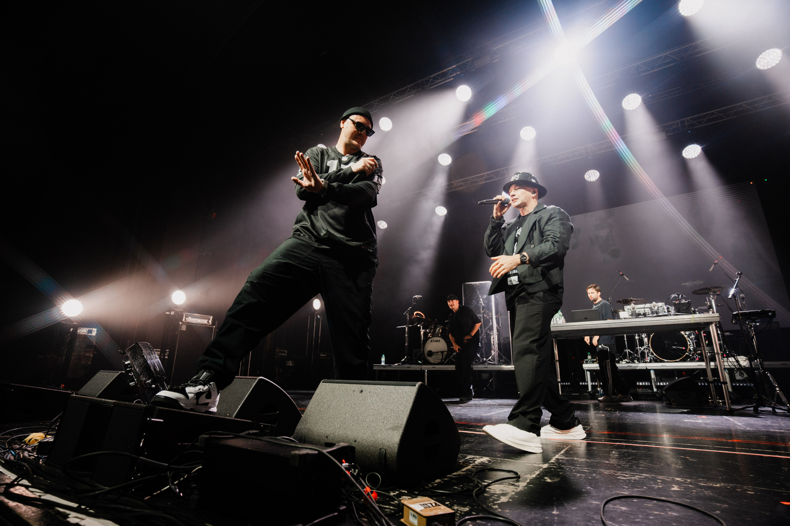 ИNОЙ — Каста. Frankfurt — Jahrhunderthalle. Photo • Video • Production • Aerial • Media Creation