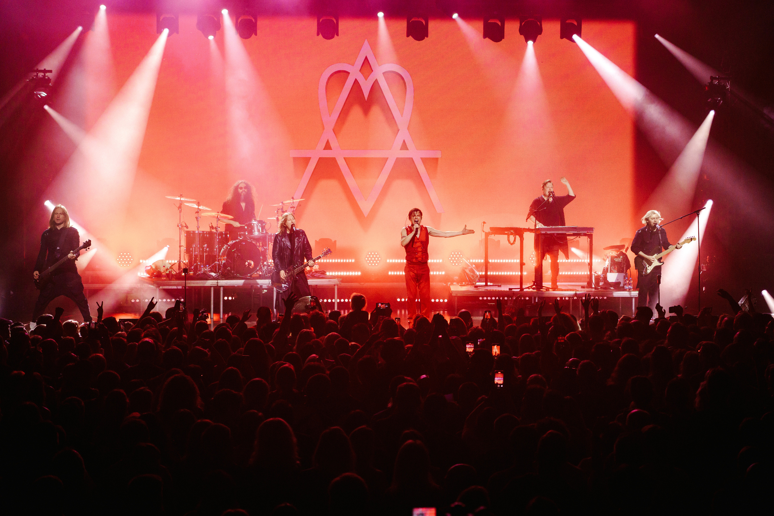 БИ-2 — Offenbach Stadthalle. Photo • Video • Production • Aerial • Media Creation