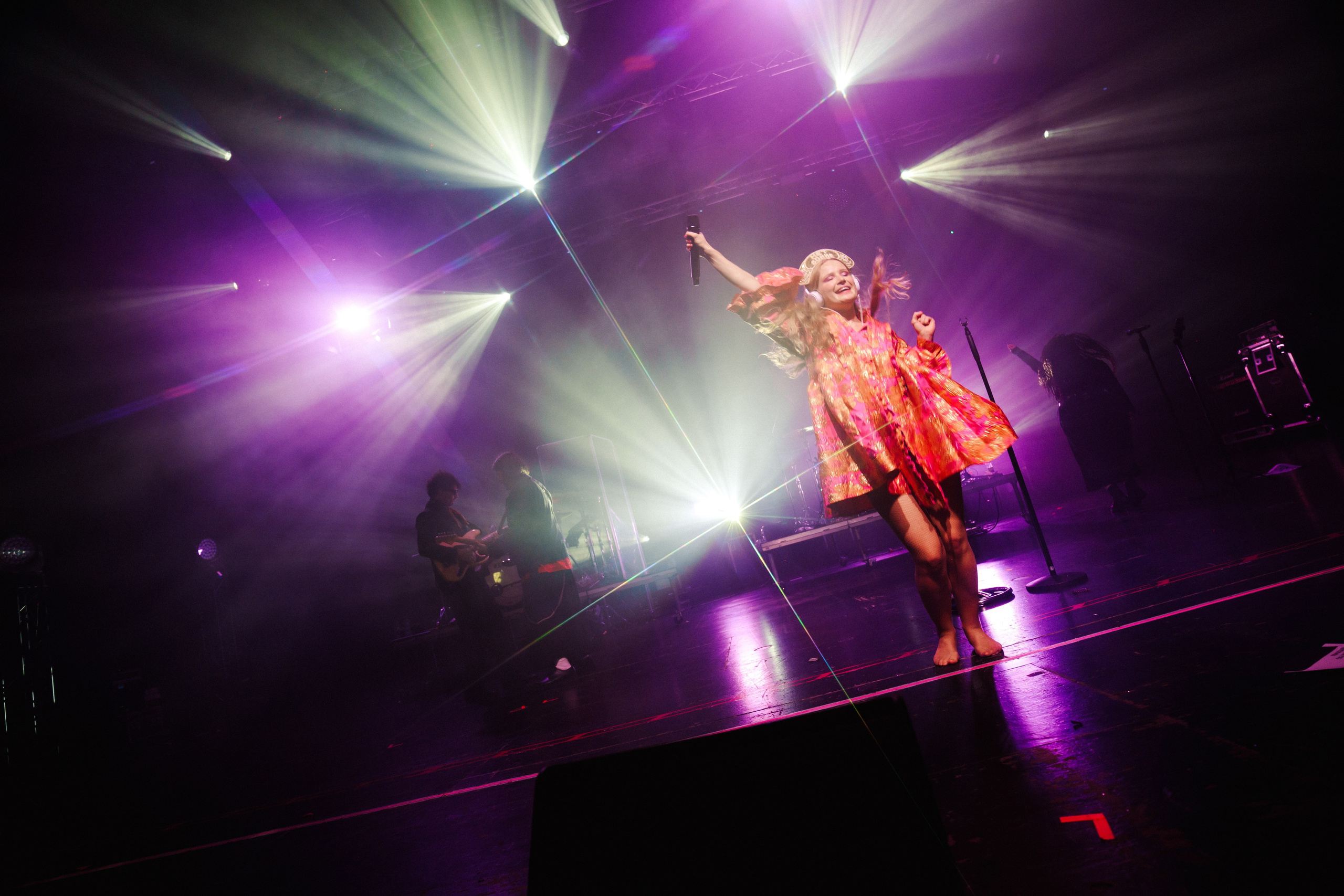 ИNОЙ — Монеточка. Frankfurt — Jahrhunderthalle. Фото • Видео • Аэросъемка • Контент для бизнеса