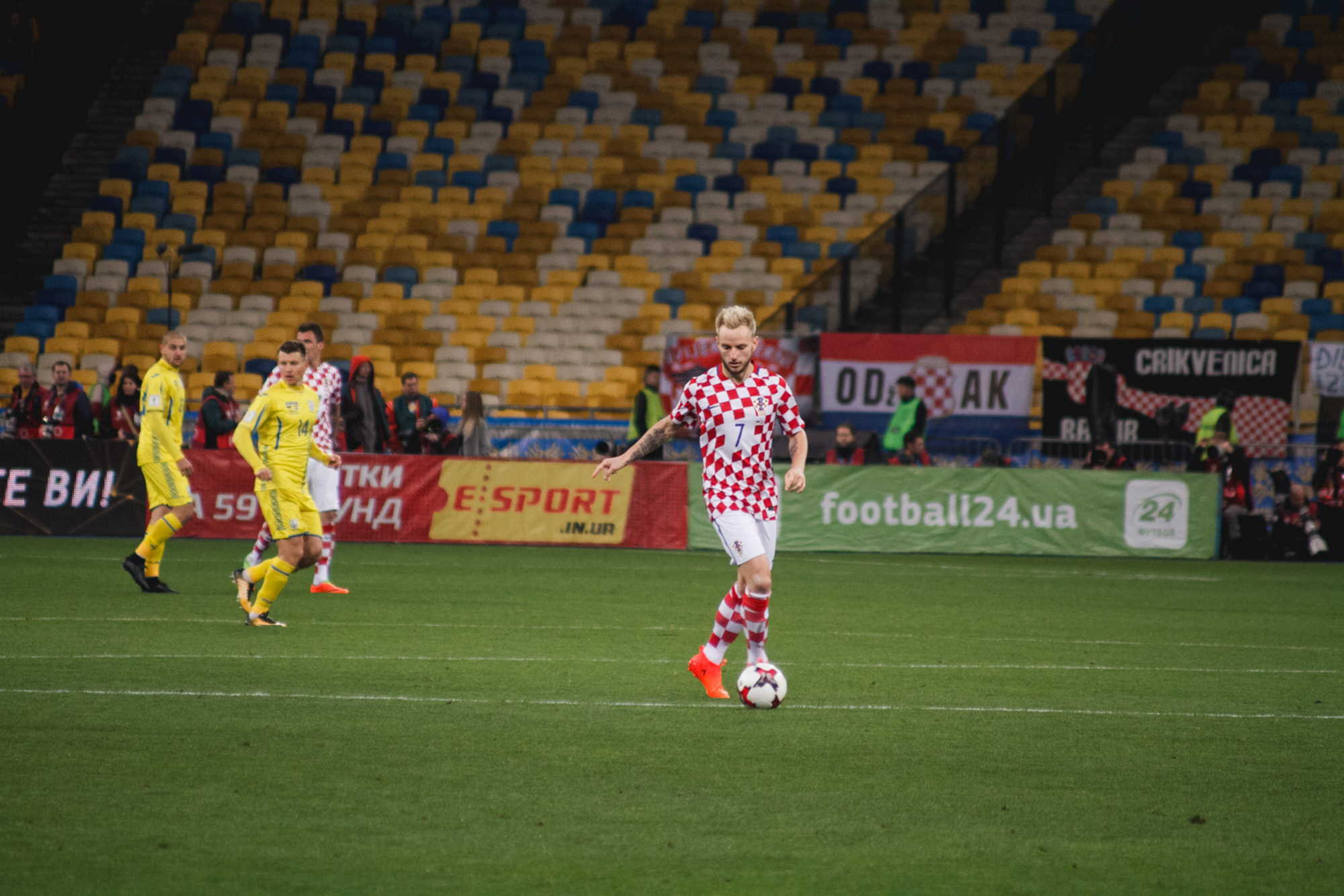 Украина — Хорватия. Фото • Відео • Аерозйомка • Контент для бізнесу