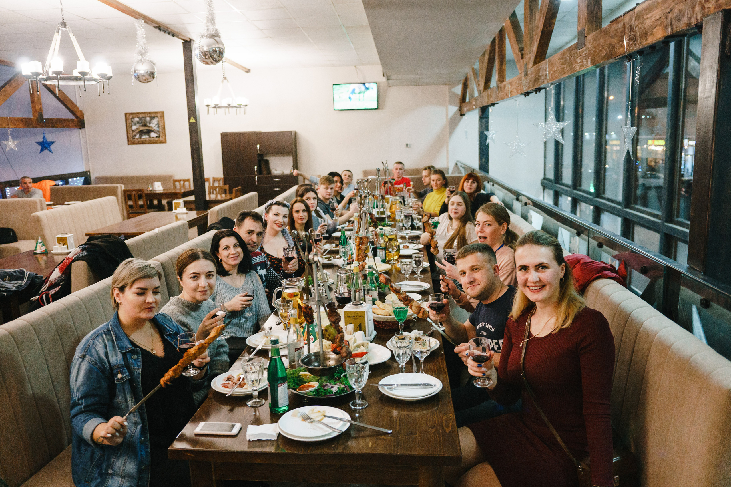 Стук Travel. Новый год в Грузии. Тбилиси, Боржоми. Photo • Video • Production • Aerial • Media Creation