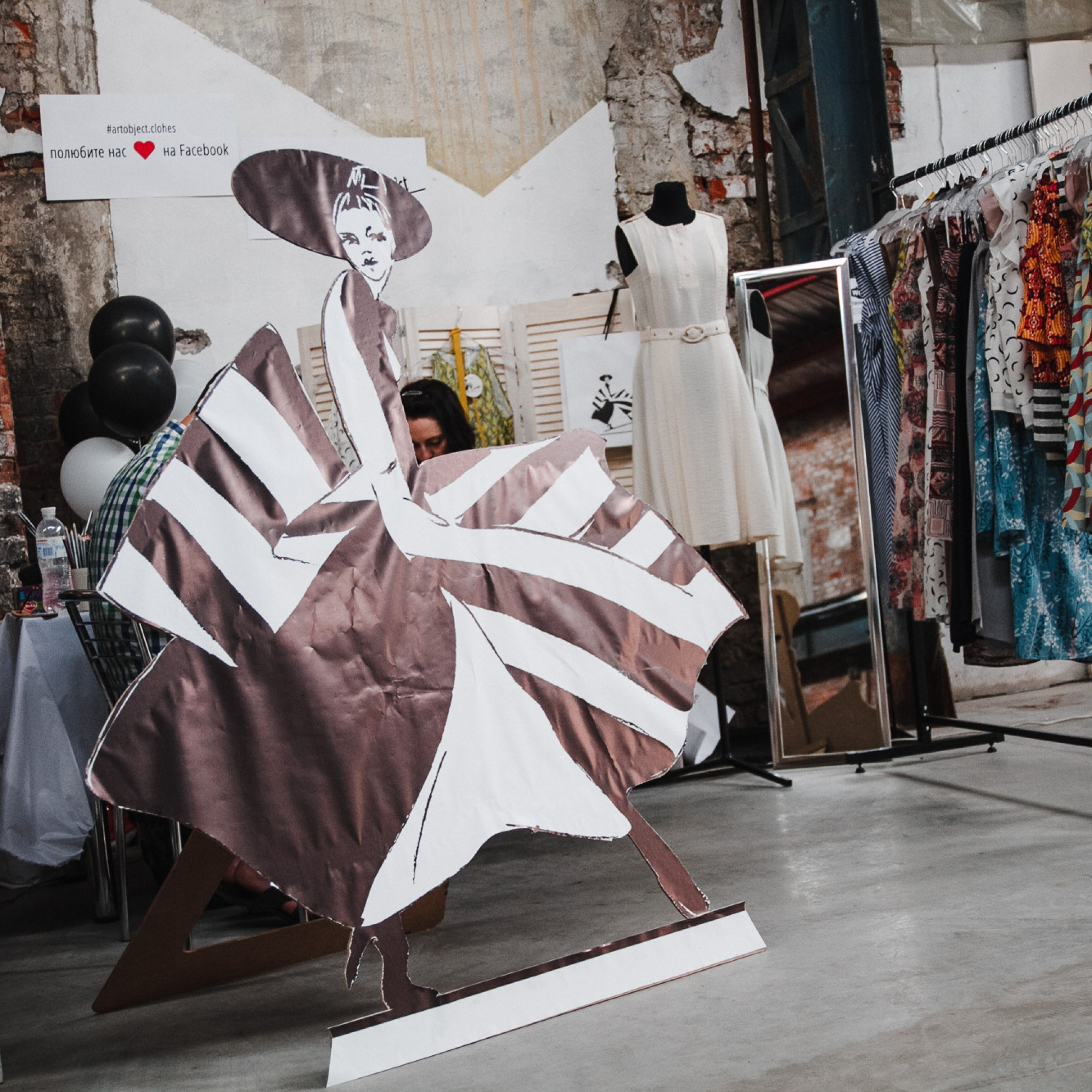 Движ Париж. Арт-завод «Механика». Фото • Видео • Аэросъемка • Контент для бизнеса