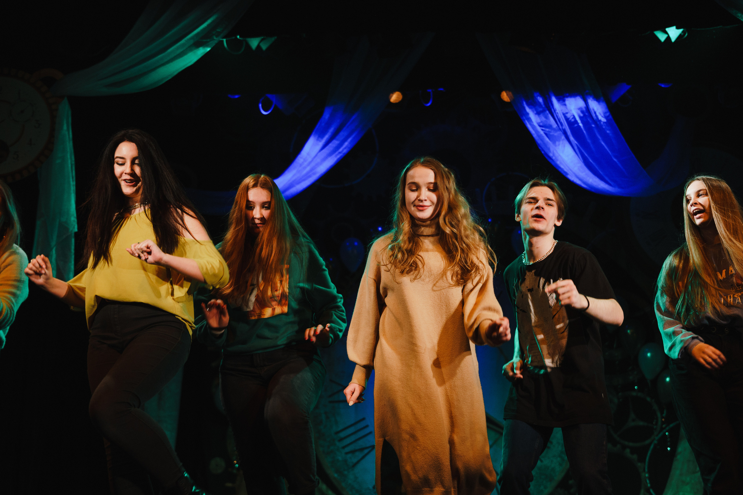 Театр «Сорванцы». День рождения театра 2021. Фото • Видео • Аэросъемка • Контент для бизнеса