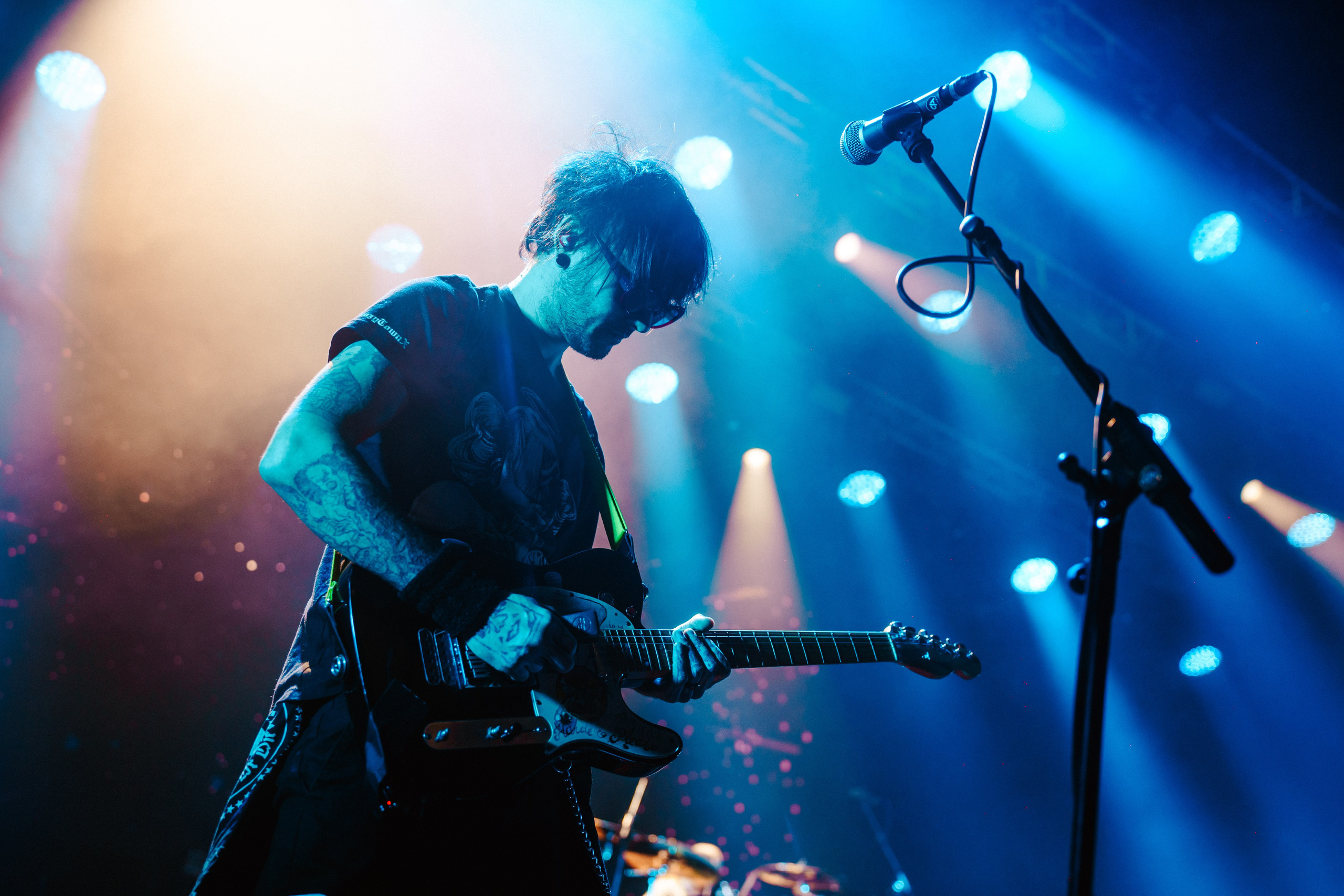 ИNОЙ — NOIZE MC. Frankfurt — Jahrhunderthalle. Foto • Video • Produktion • Luftbildaufnahmen • Erstellung von Medien