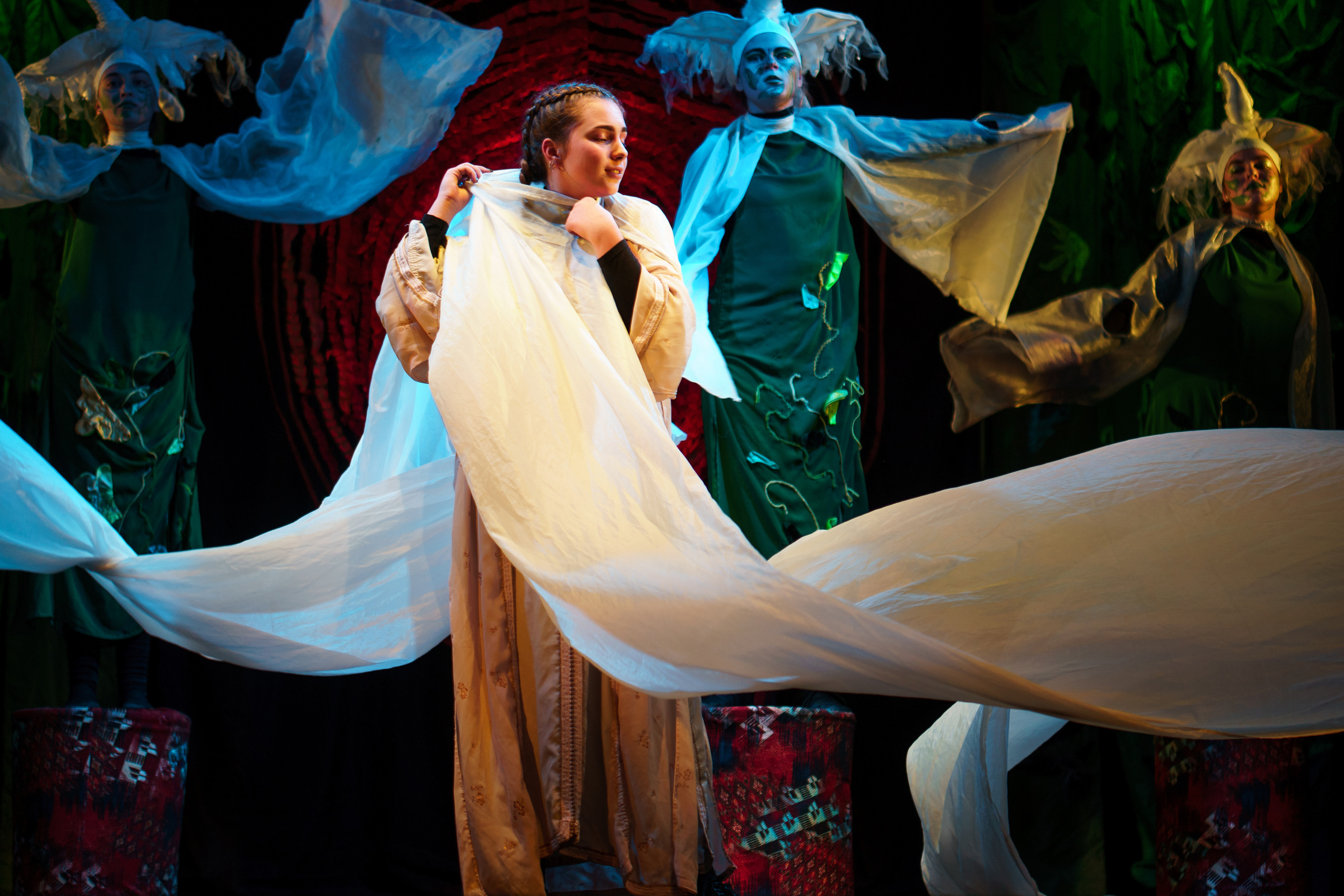 Театр «Сорванцы». Маугли. Photo • Video • Production • Aerial • Media Creation