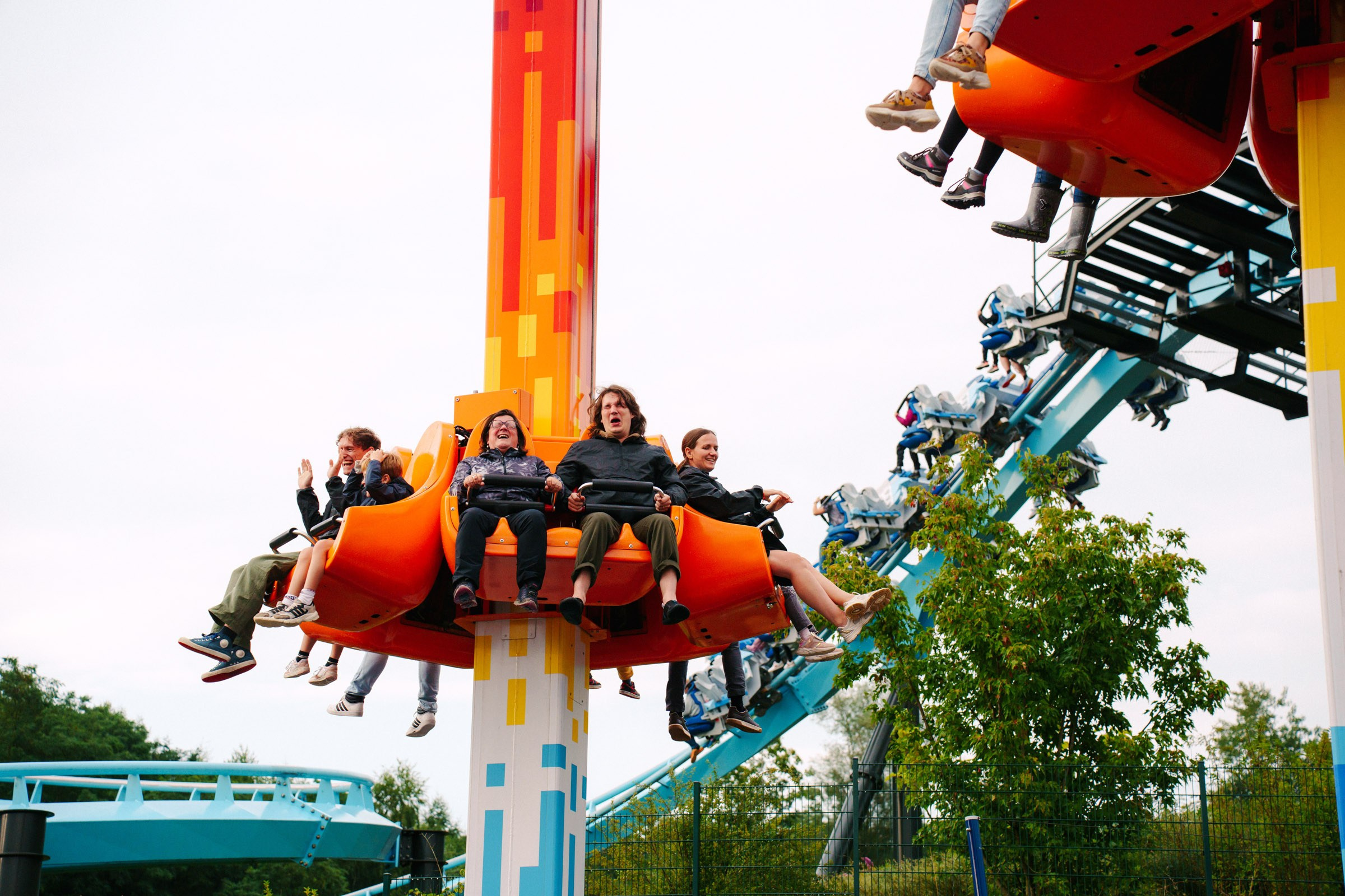 LEGOLAND Sommernächt 2025. Photo • Video • Production • Aerial • Media Creation