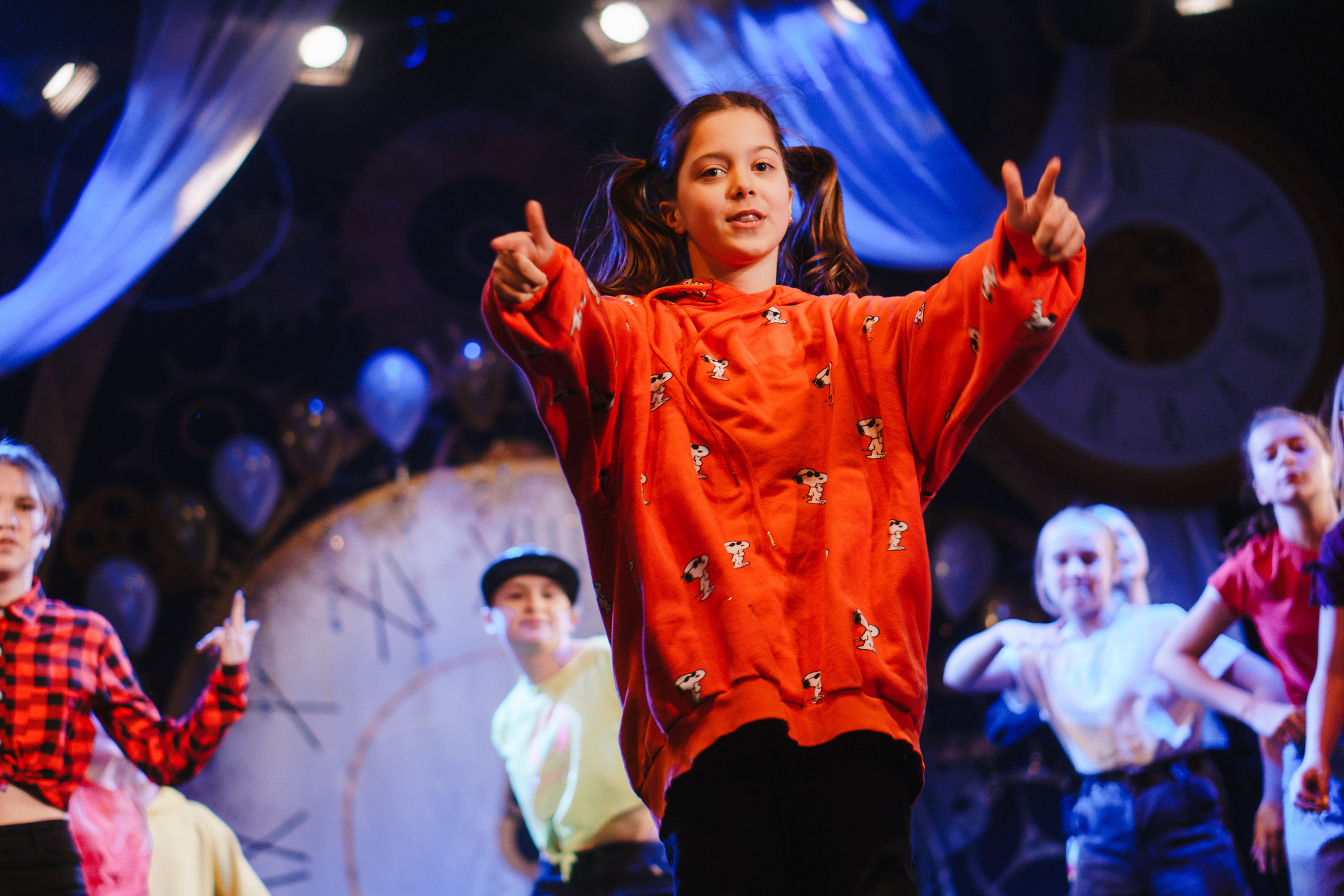 Театр «Сорванцы». День рождения театра 2021. Фото • Видео • Аэросъемка • Контент для бизнеса