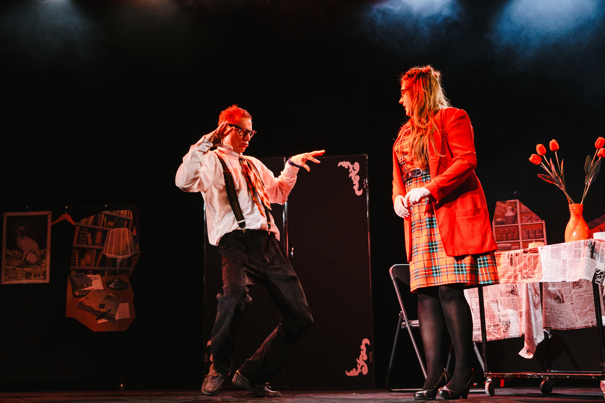 Театр «Сорванцы». Три плюс Кот. Премьера. Фото • Видео • Аэросъемка • Контент для бизнеса