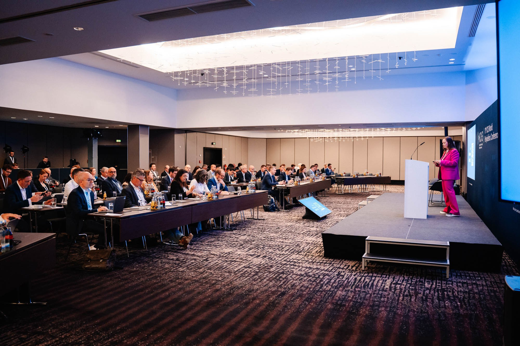 ICIS Polyolefins Conference Köln 2025. Photo • Video • Production • Aerial • Media Creation