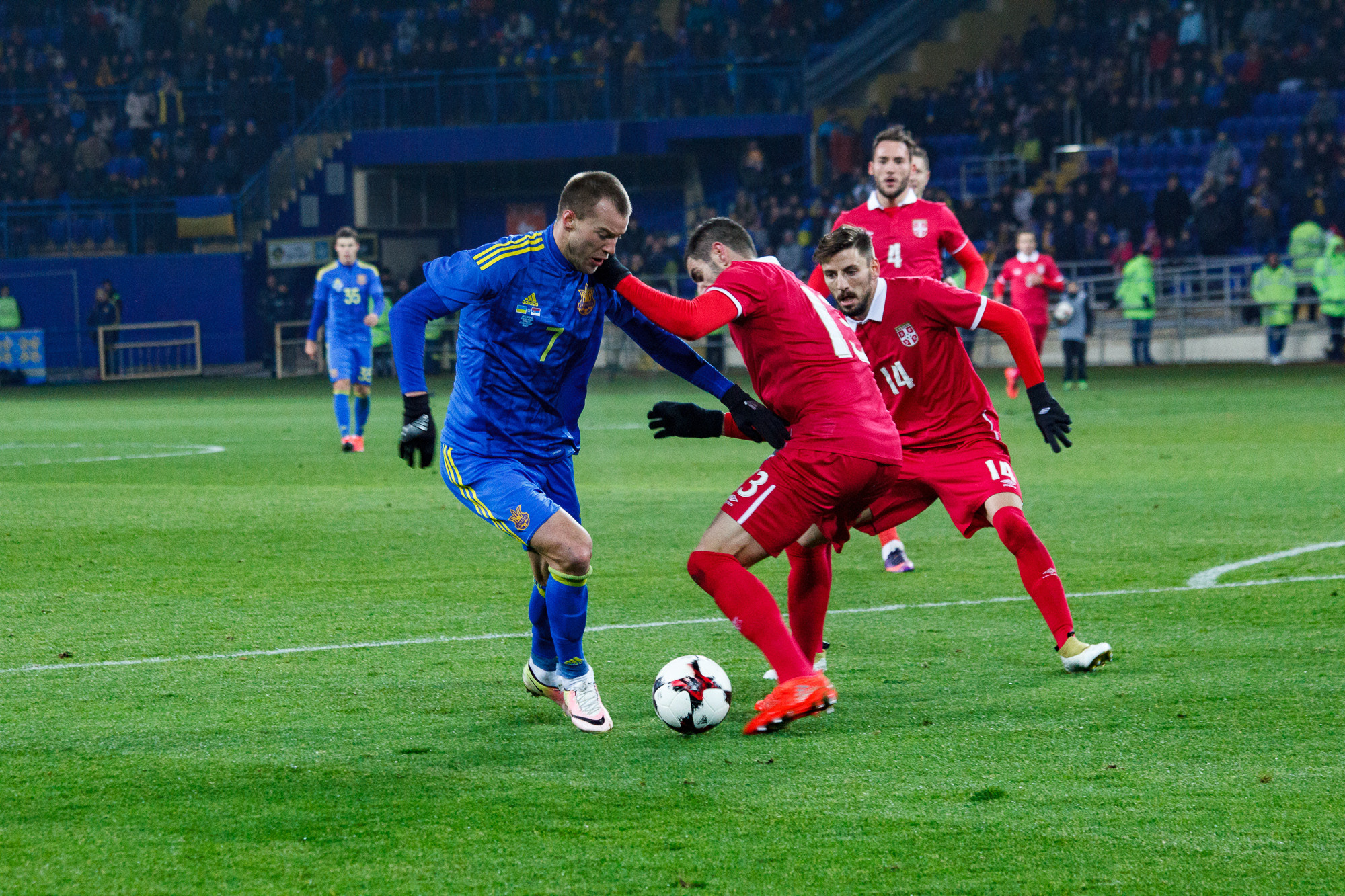 Украина — Сербия. Фото • Відео • Аерозйомка • Контент для бізнесу