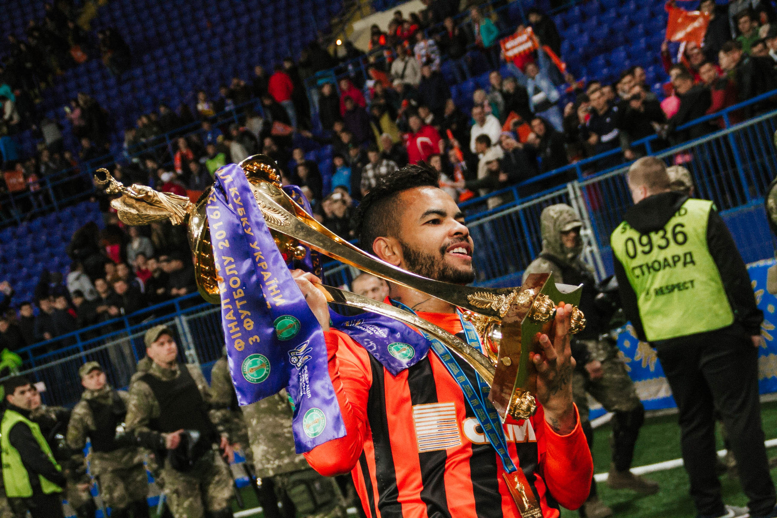 Шахтар — Динамо. Финал Кубка Украины. Фото • Видео • Аэросъемка • Контент для бизнеса