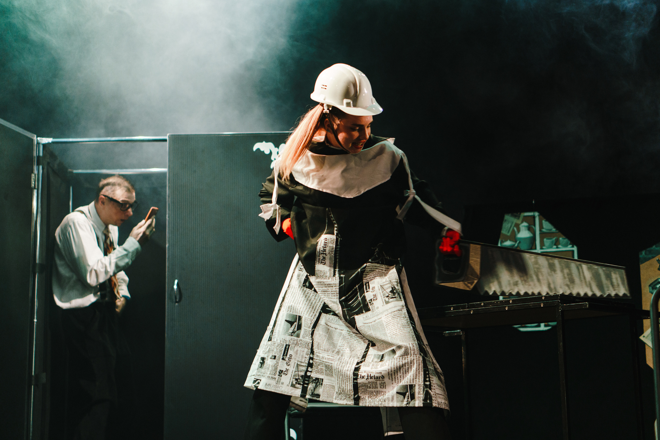 Театр «Сорванцы». Три плюс Кот. Премьера. Фото • Видео • Аэросъемка • Контент для бизнеса