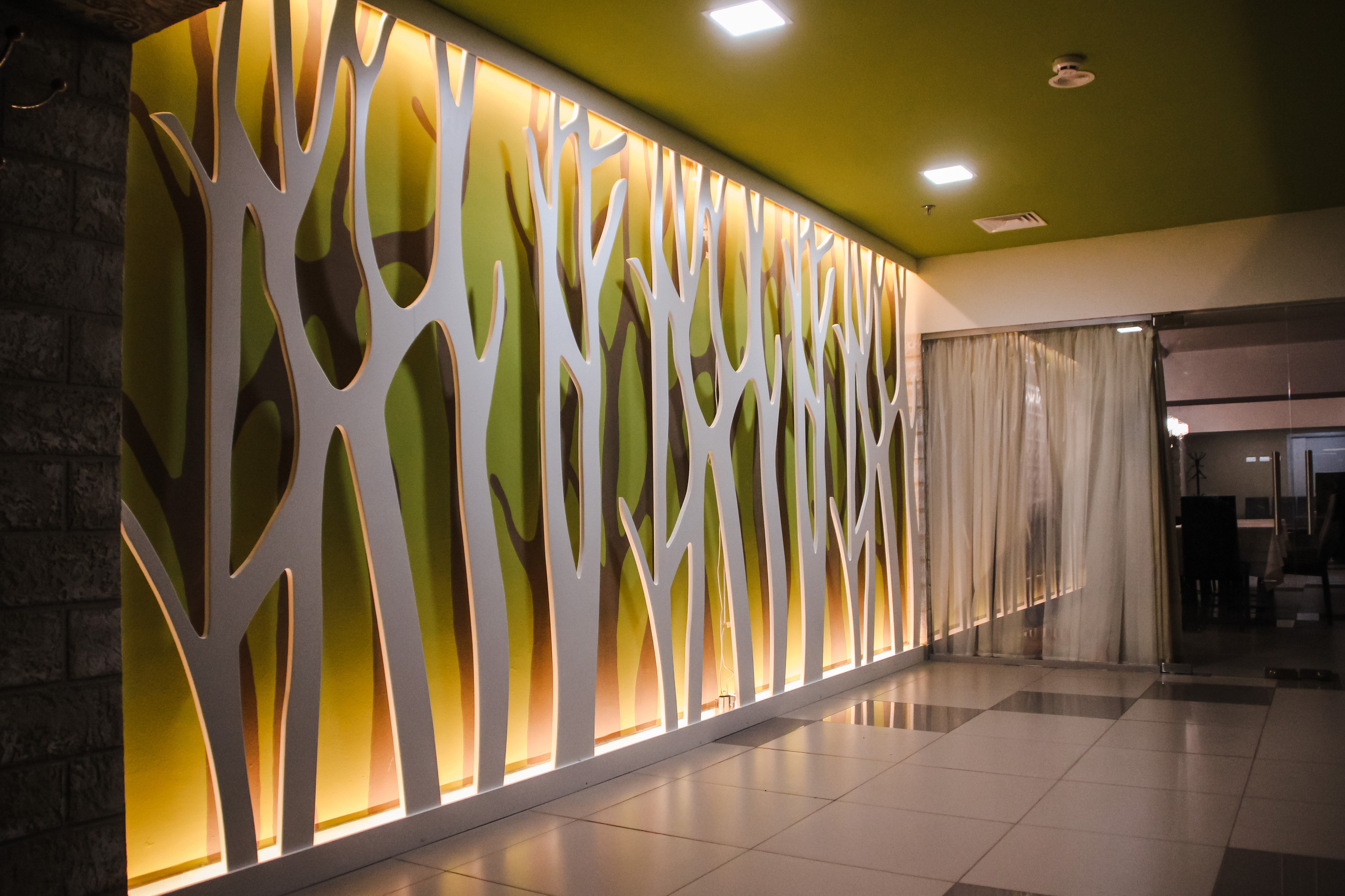 Элементы декора интерьера супермаркета «Рост». Foto • Video • Produktion • Luftbildaufnahmen • Erstellung von Medien