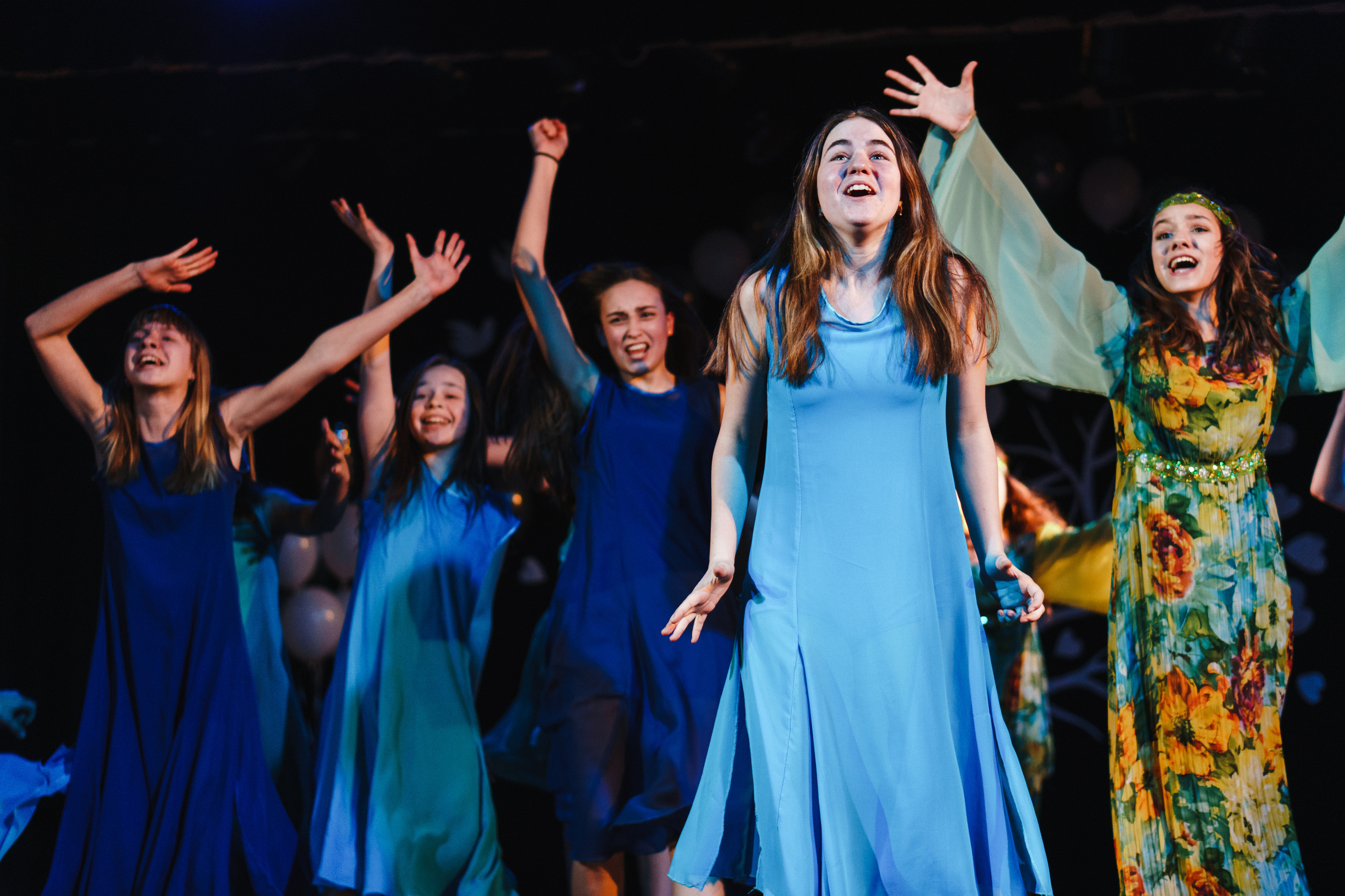 Театр «Сорванцы». День рождения театра 2020. Фото • Відео • Аерозйомка • Контент для бізнесу