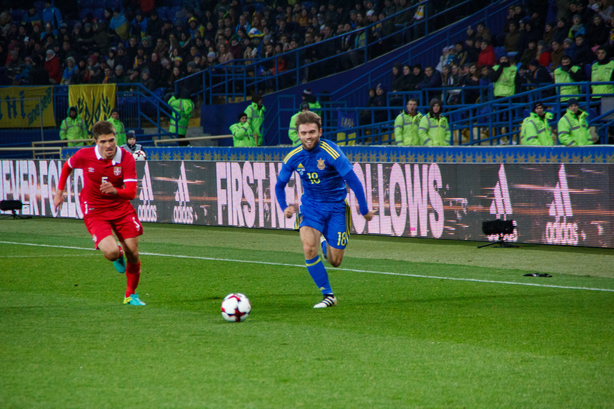 Украина — Сербия. Фото • Відео • Аерозйомка • Контент для бізнесу