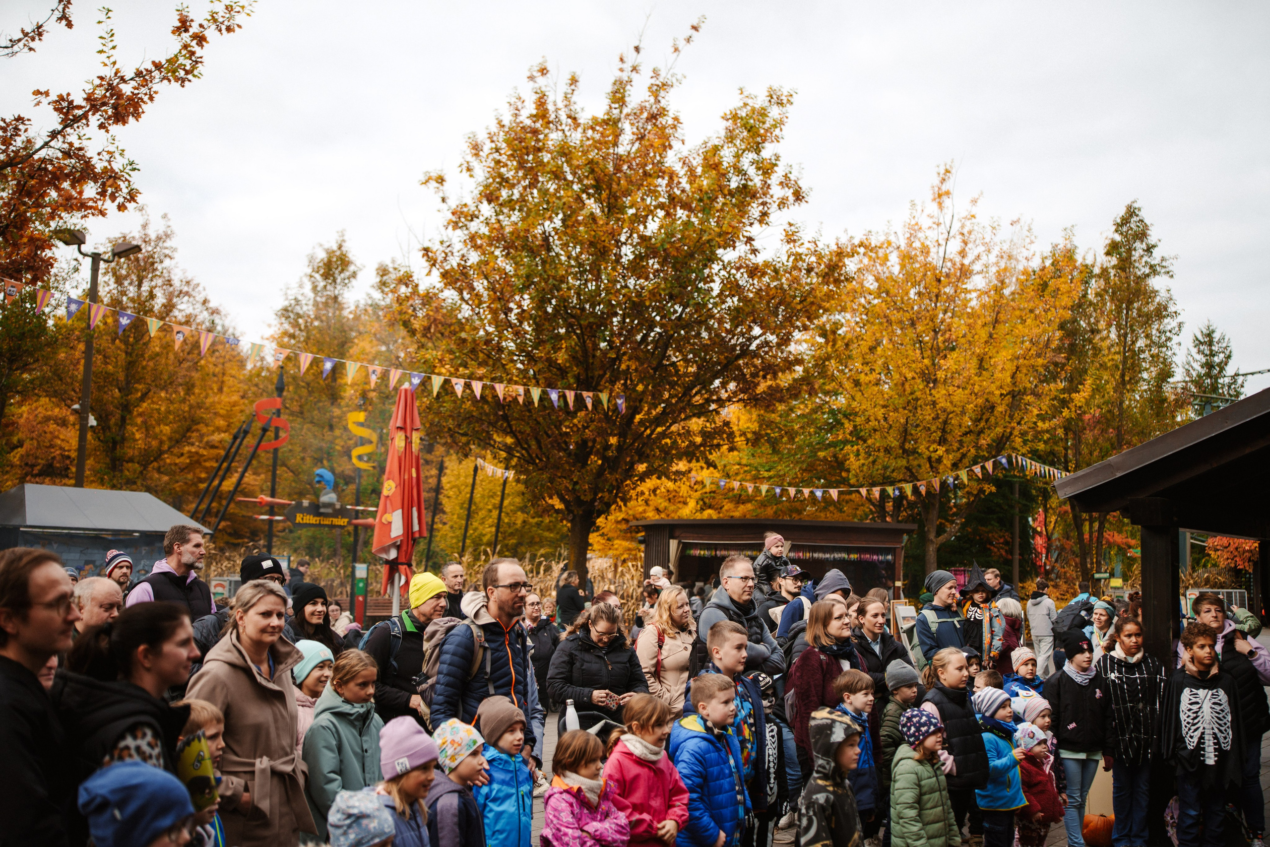 LEGOLAND Halloween 2025. Фото • Відео • Аерозйомка • Контент для бізнесу