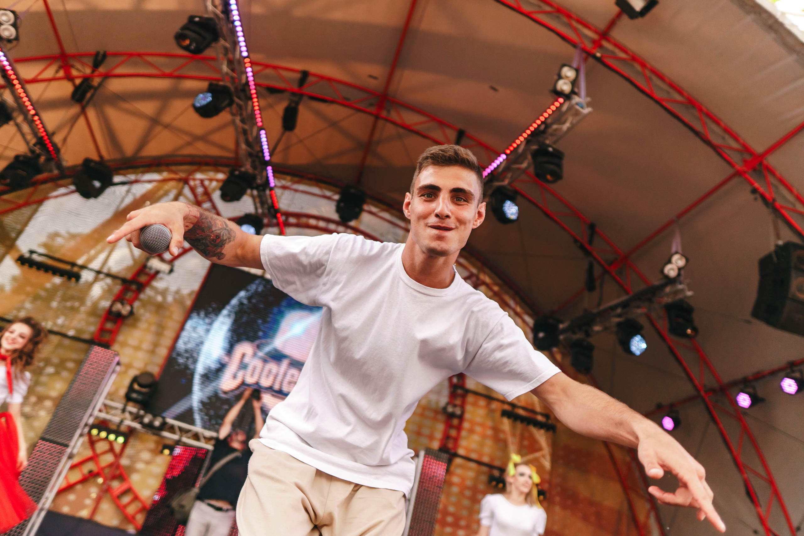 Экватор лета в Центральном парке. Foto • Video • Produktion • Luftbildaufnahmen • Erstellung von Medien