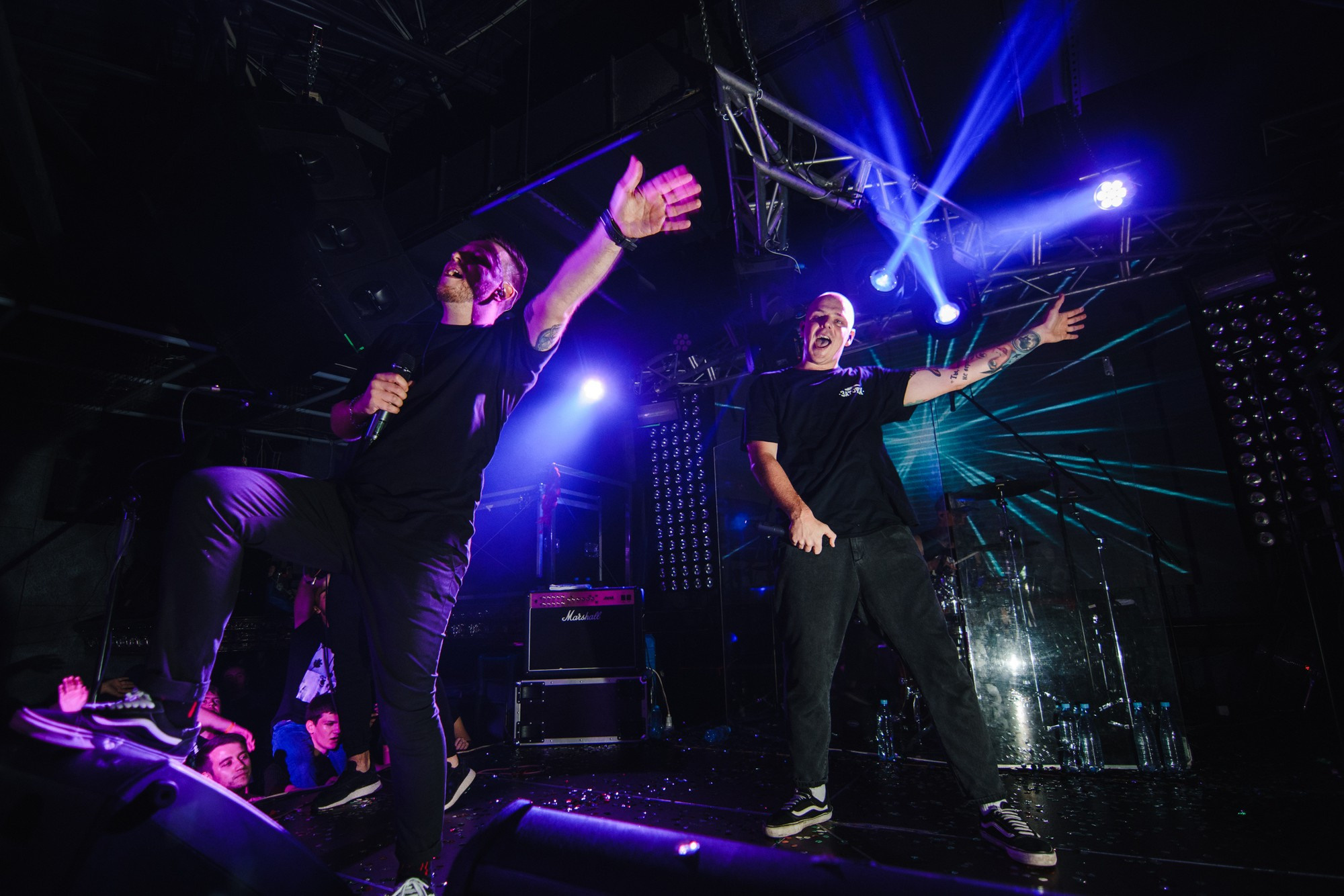 Anacondaz. Белгород — клуб «Часы». Фото • Відео • Аерозйомка • Контент для бізнесу