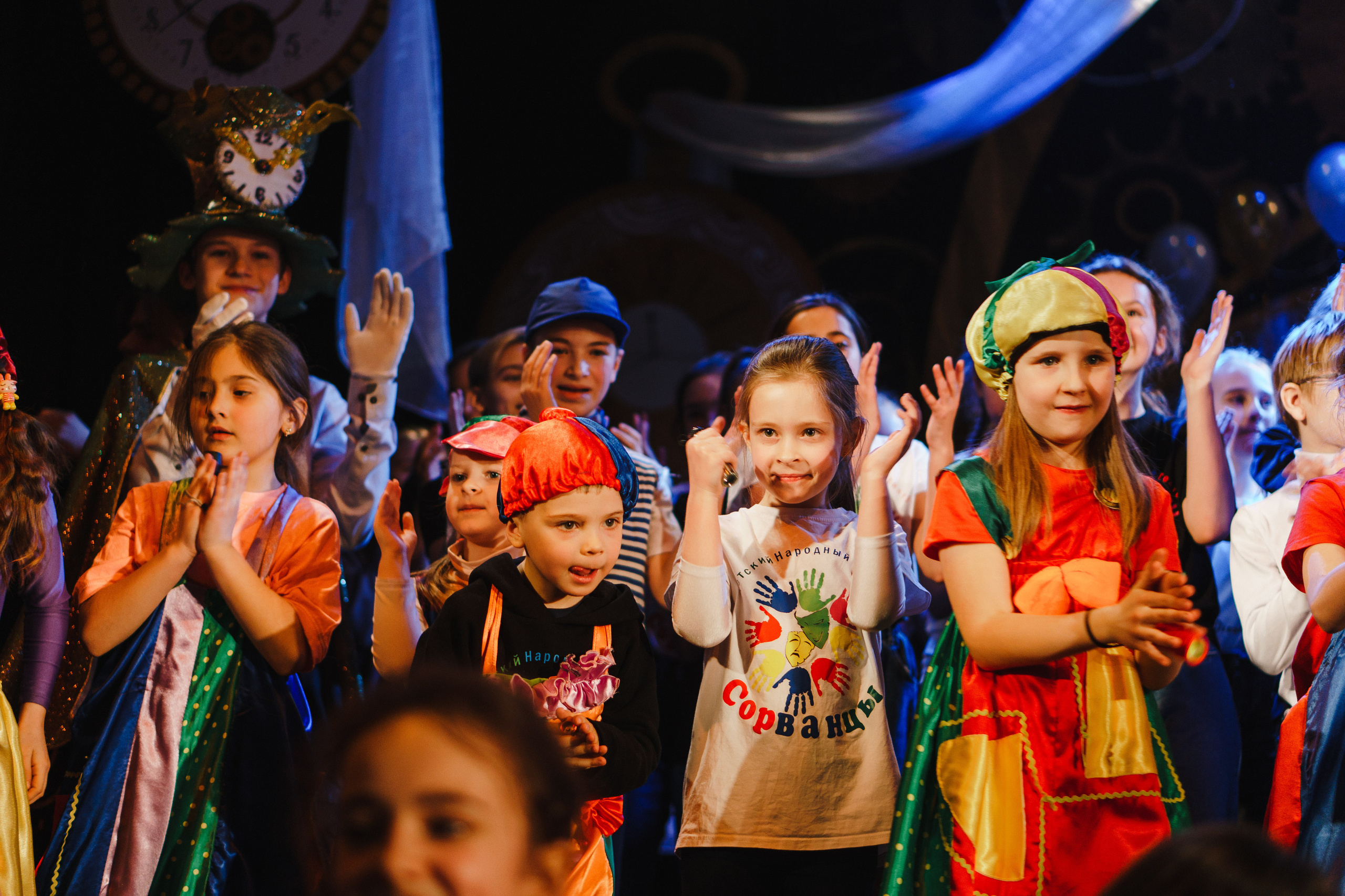 Театр «Сорванцы». День рождения театра 2021. Фото • Видео • Аэросъемка • Контент для бизнеса