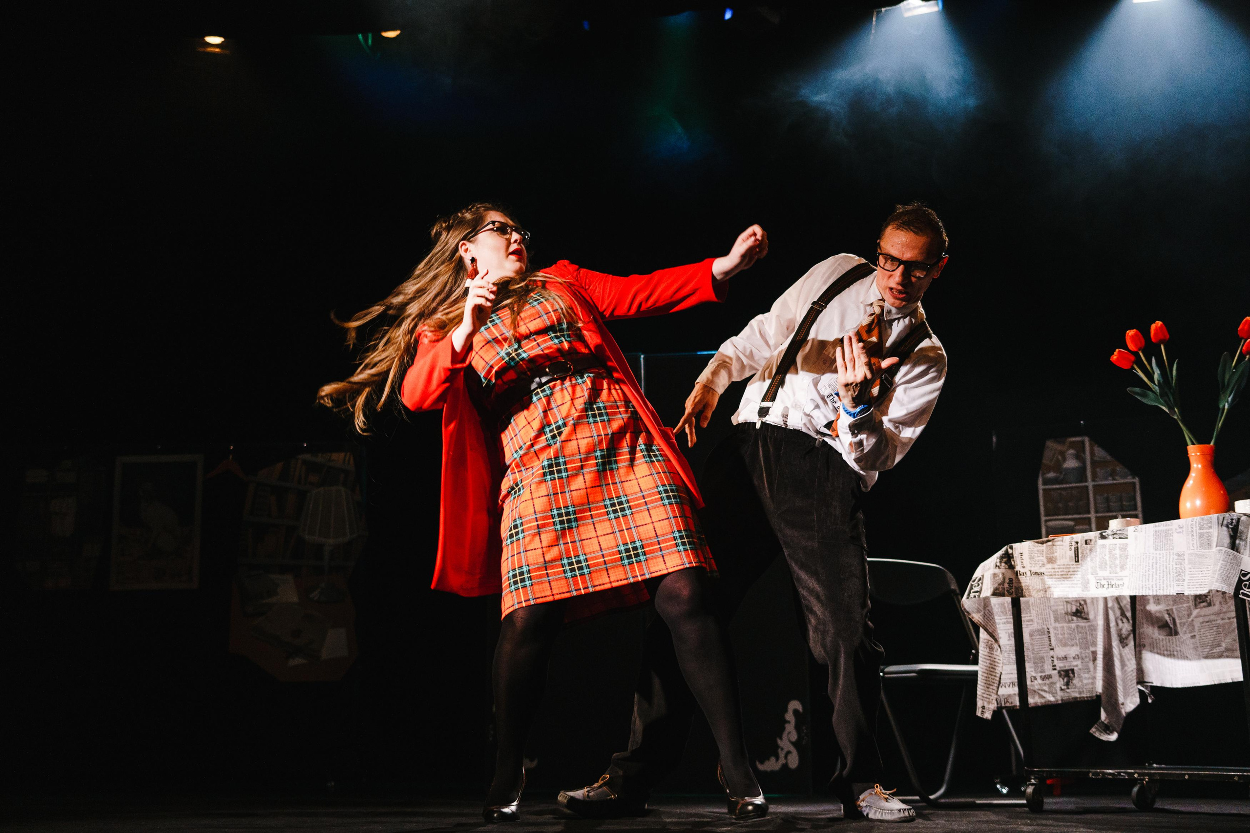 Театр «Сорванцы». Три плюс Кот. Премьера. Фото • Видео • Аэросъемка • Контент для бизнеса