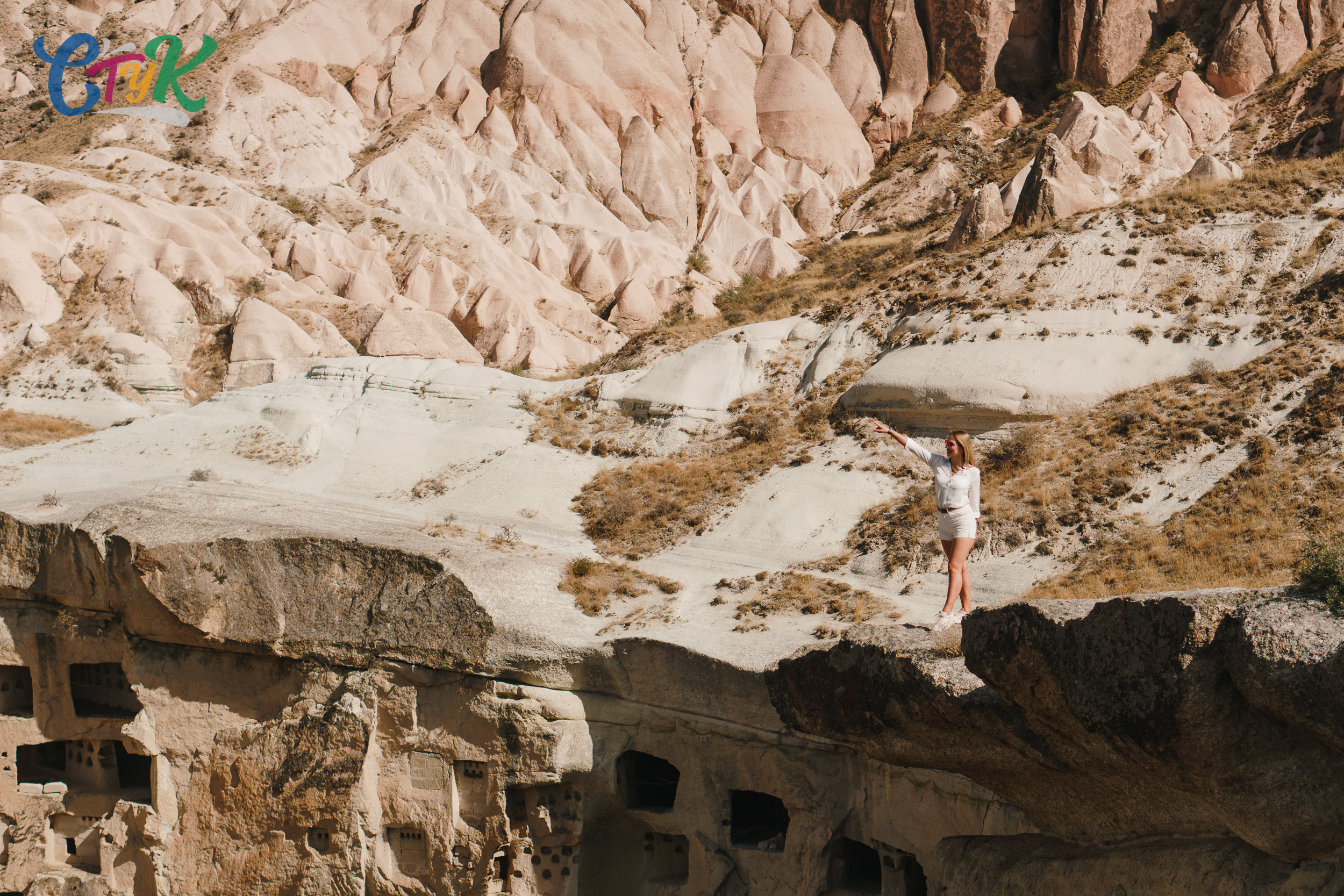 Стук Travel. Каппадокия. Photo • Video • Production • Aerial • Media Creation