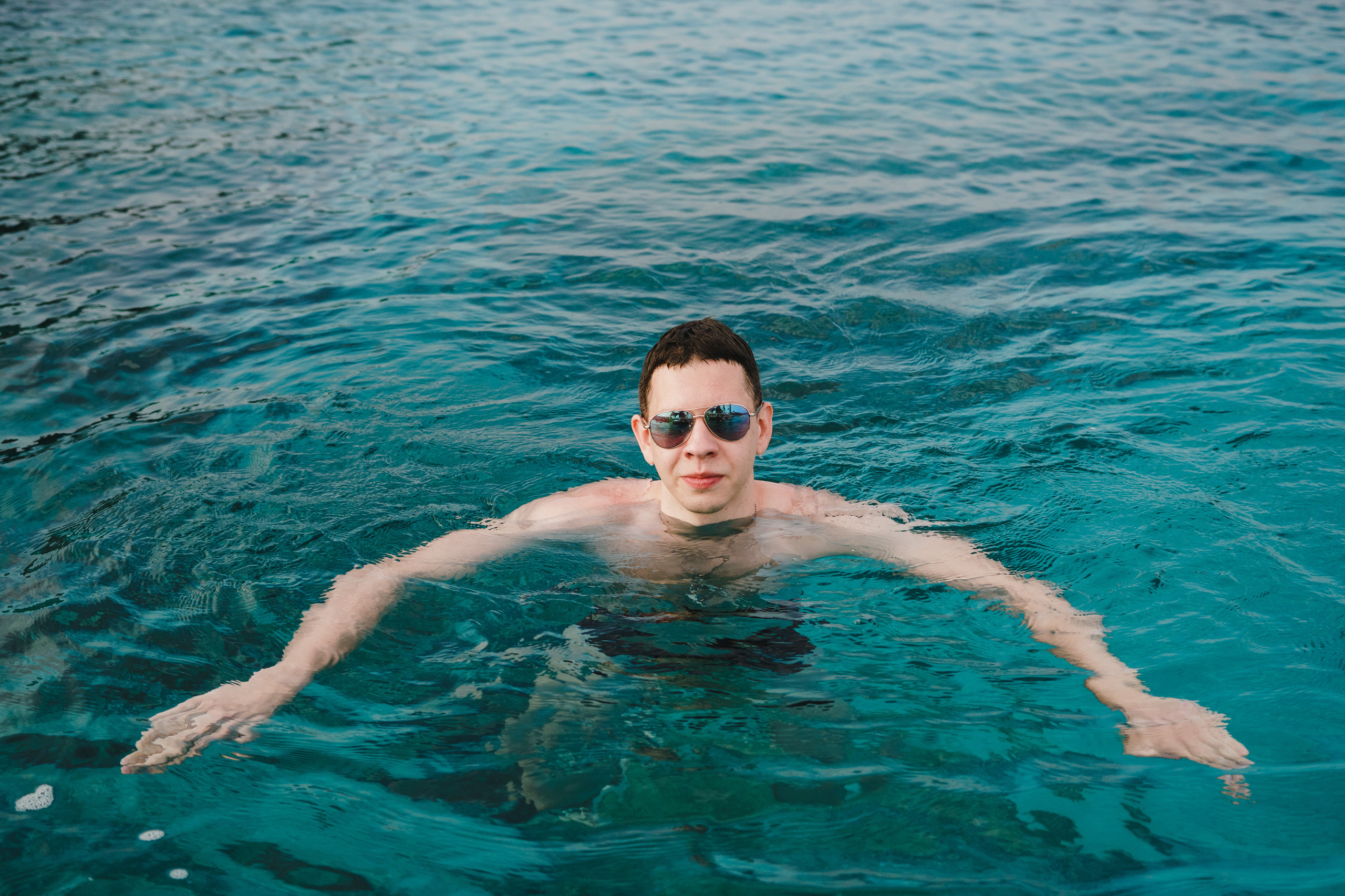 Стук Travel. Кипр, Айя-Напа, Nissi Beach. Photo • Video • Production • Aerial • Media Creation