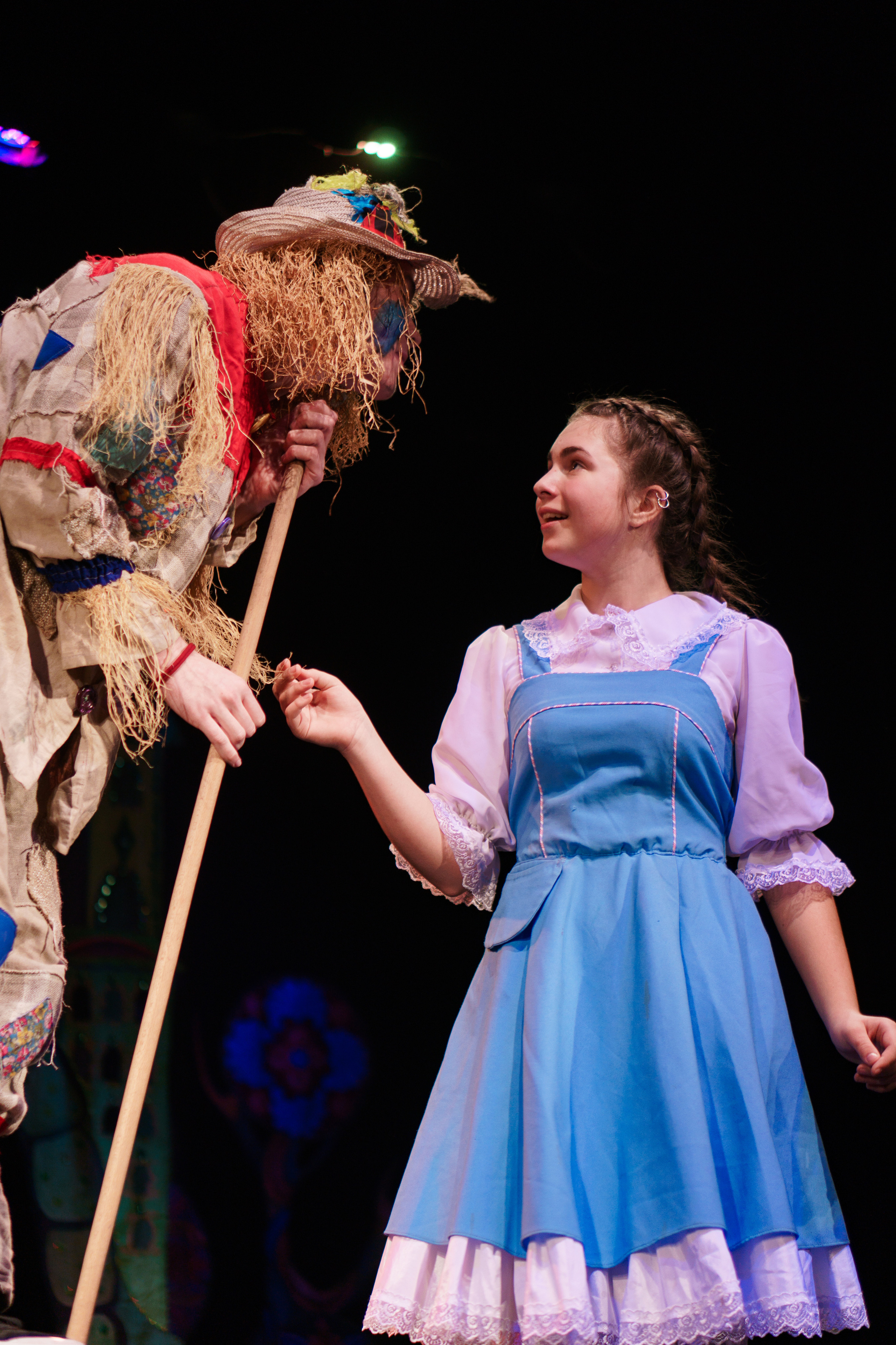 Театр «Сорванцы». Волшебник Изумрудного города. Фото • Видео • Аэросъемка • Контент для бизнеса