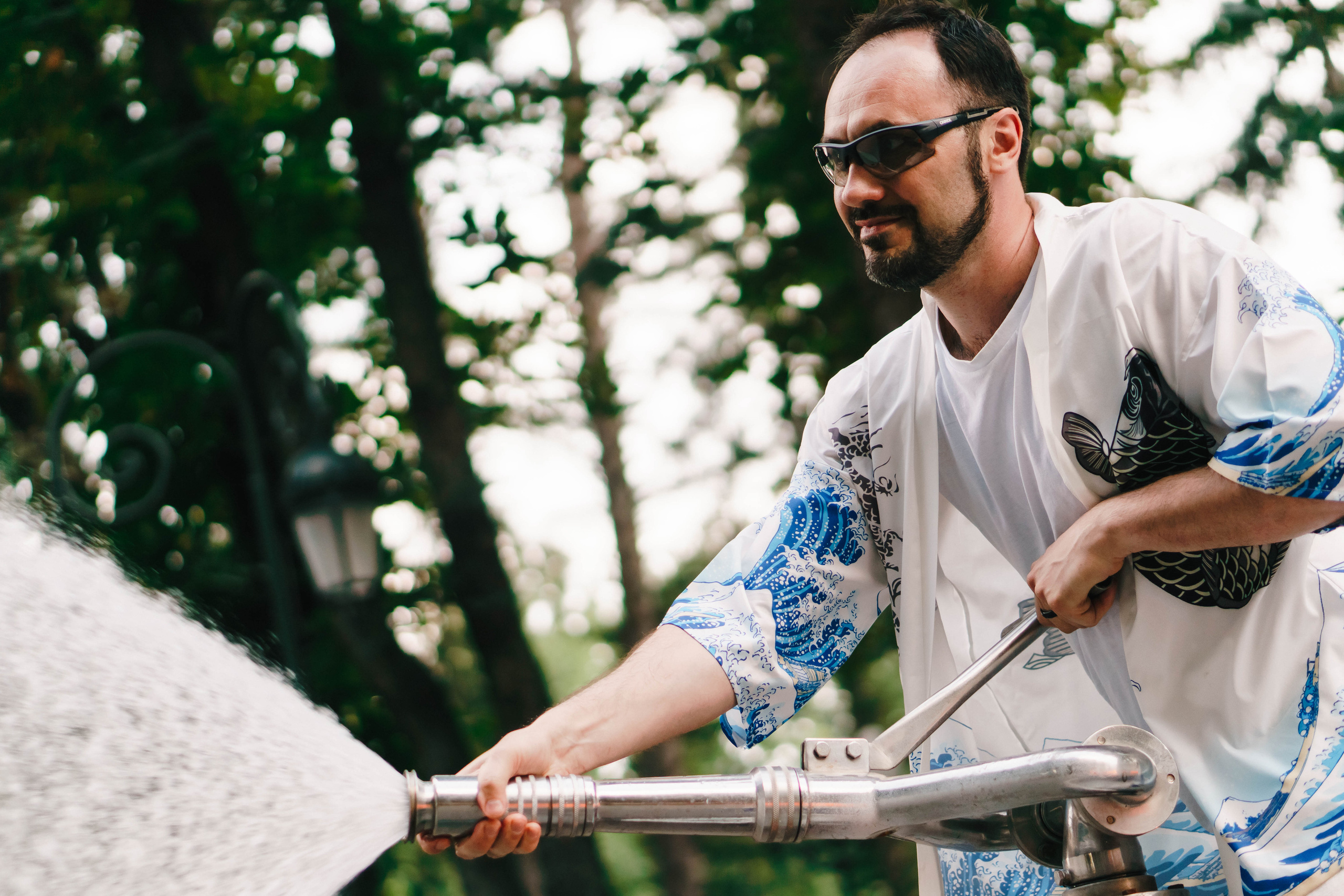 Экватор лета в Центральном парке. Foto • Video • Produktion • Luftbildaufnahmen • Erstellung von Medien
