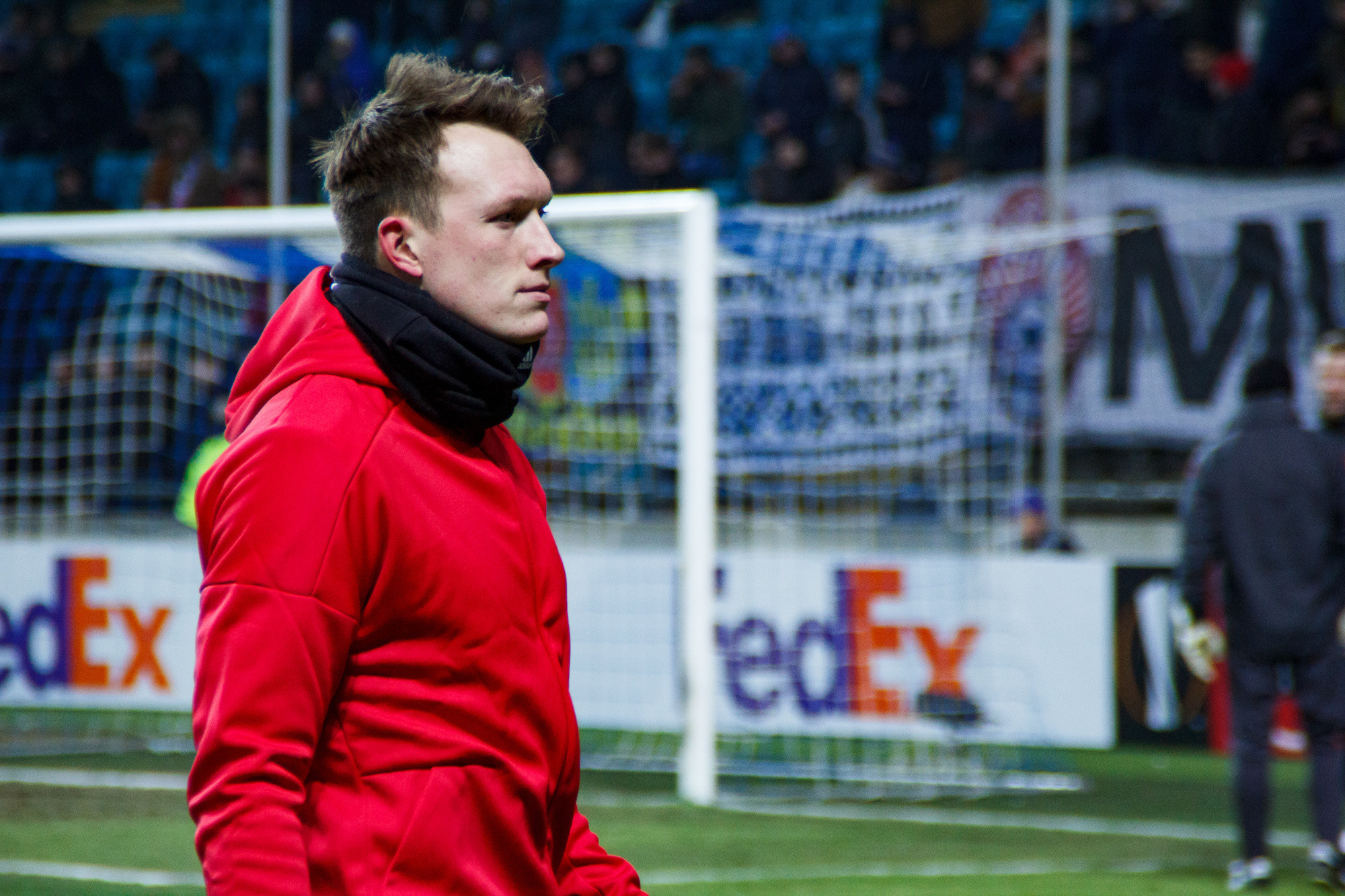 Заря Луганск — Манчестер Юнайтед. Фото • Відео • Аерозйомка • Контент для бізнесу