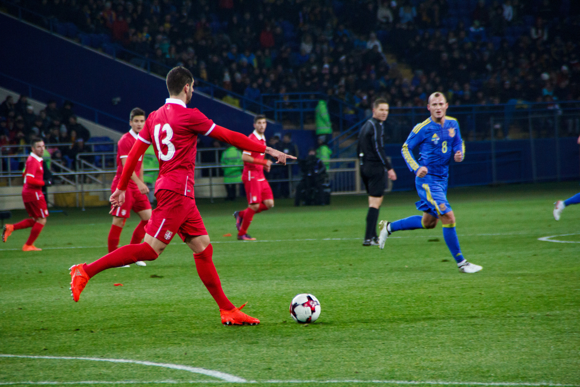 Украина — Сербия. Фото • Відео • Аерозйомка • Контент для бізнесу